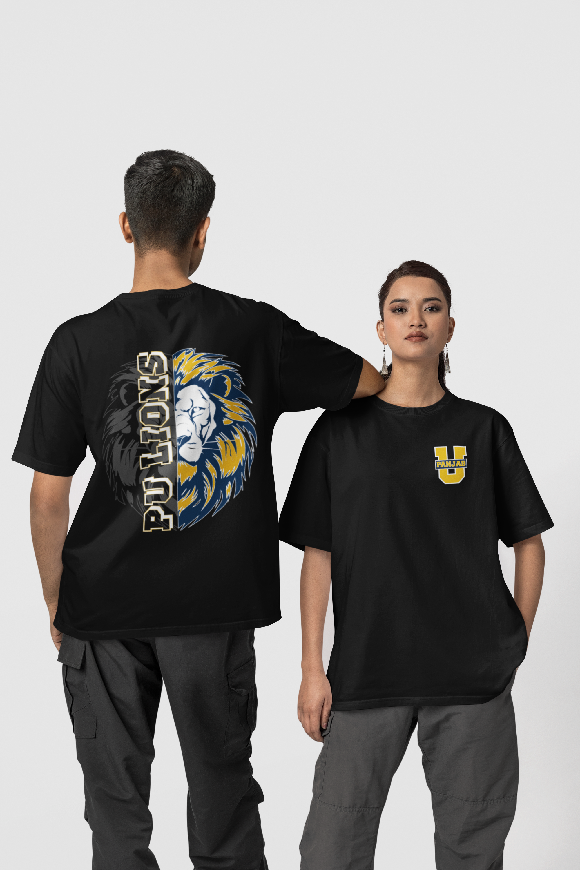 PU Lions T-Shirt