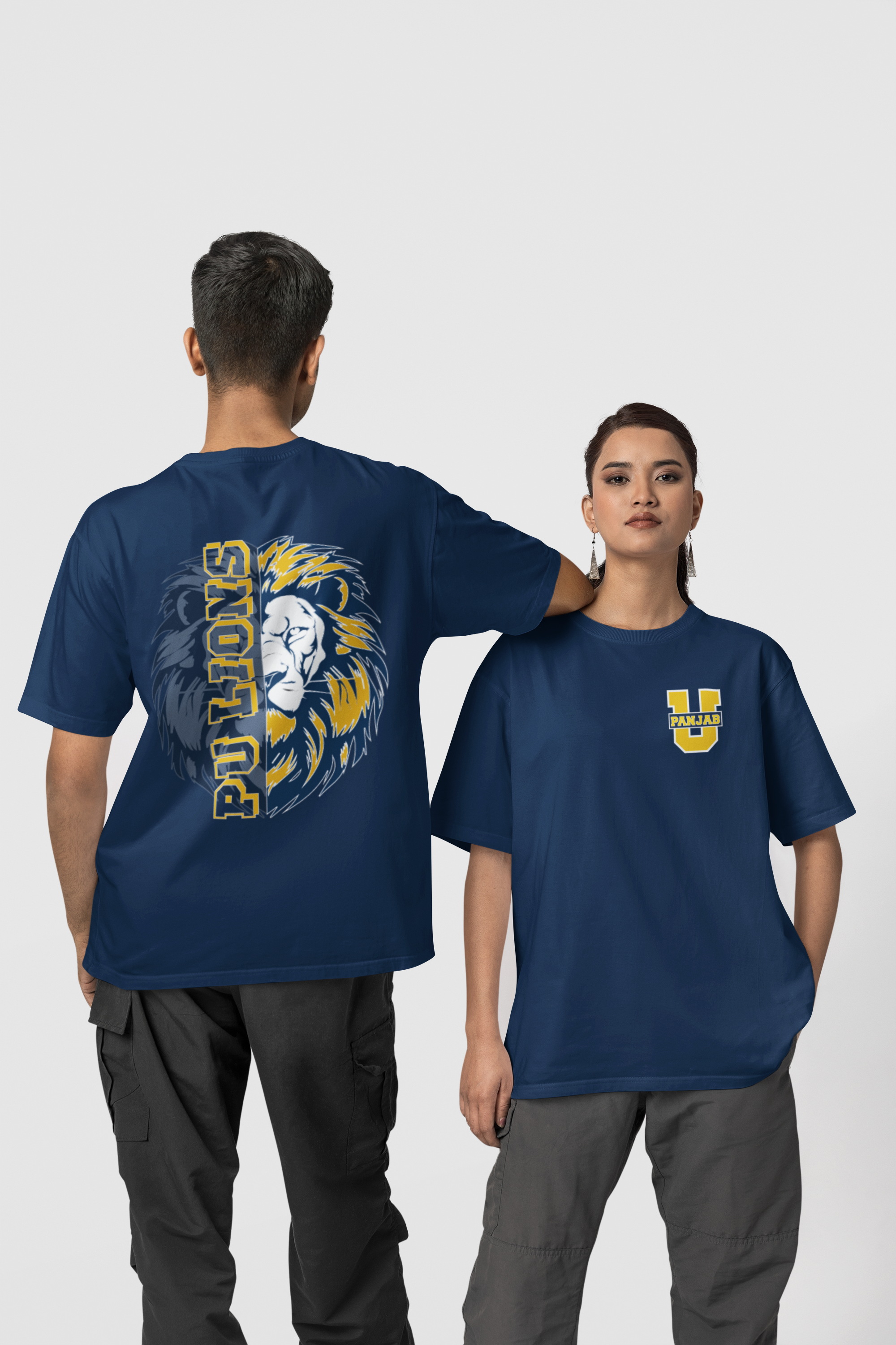  PU Lions T-Shirt