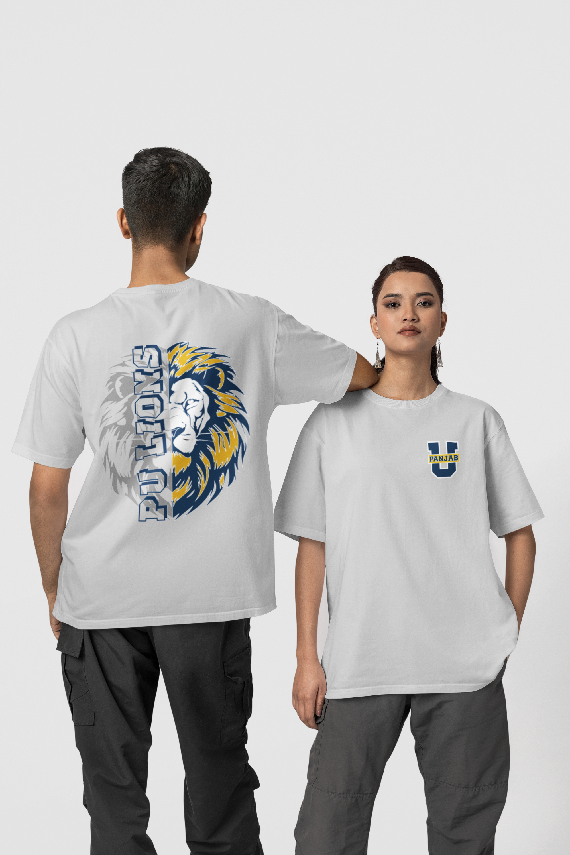  PU Lions T-Shirt