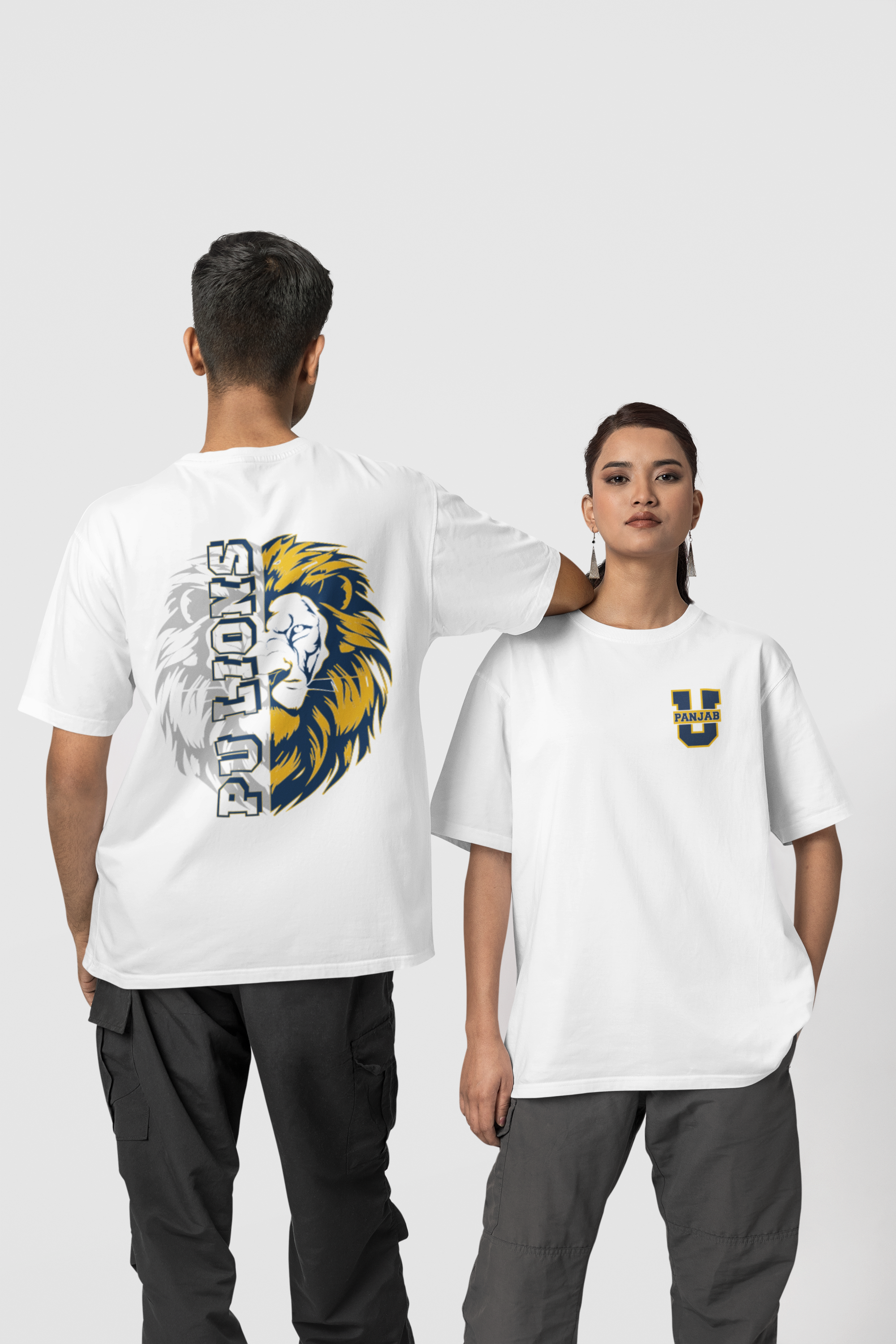  PU Lions T-Shirt