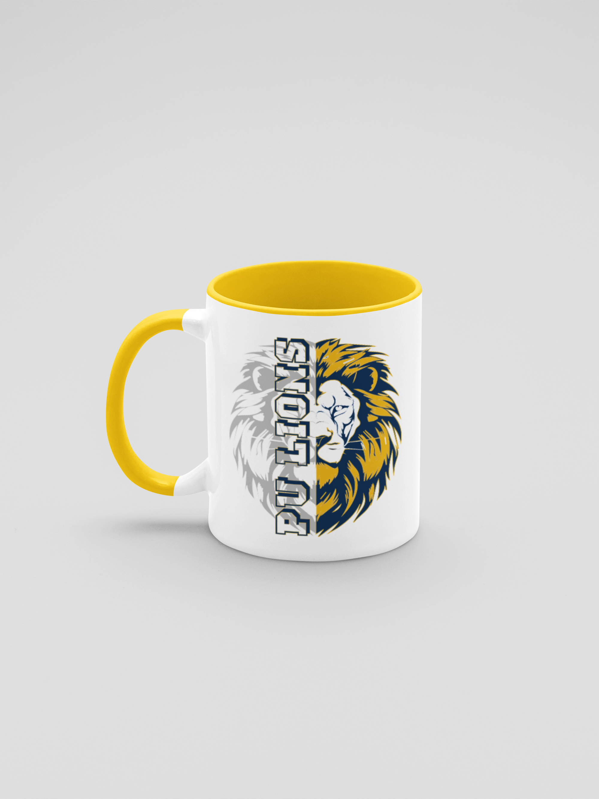 Panjab University Chai Mugs (INSIDE COLOR)