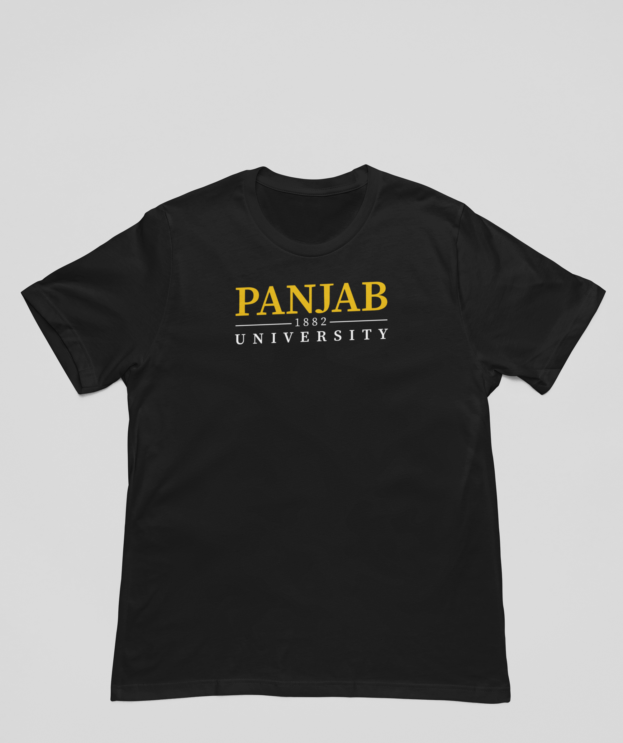 Panjab University 1882 T-shirt