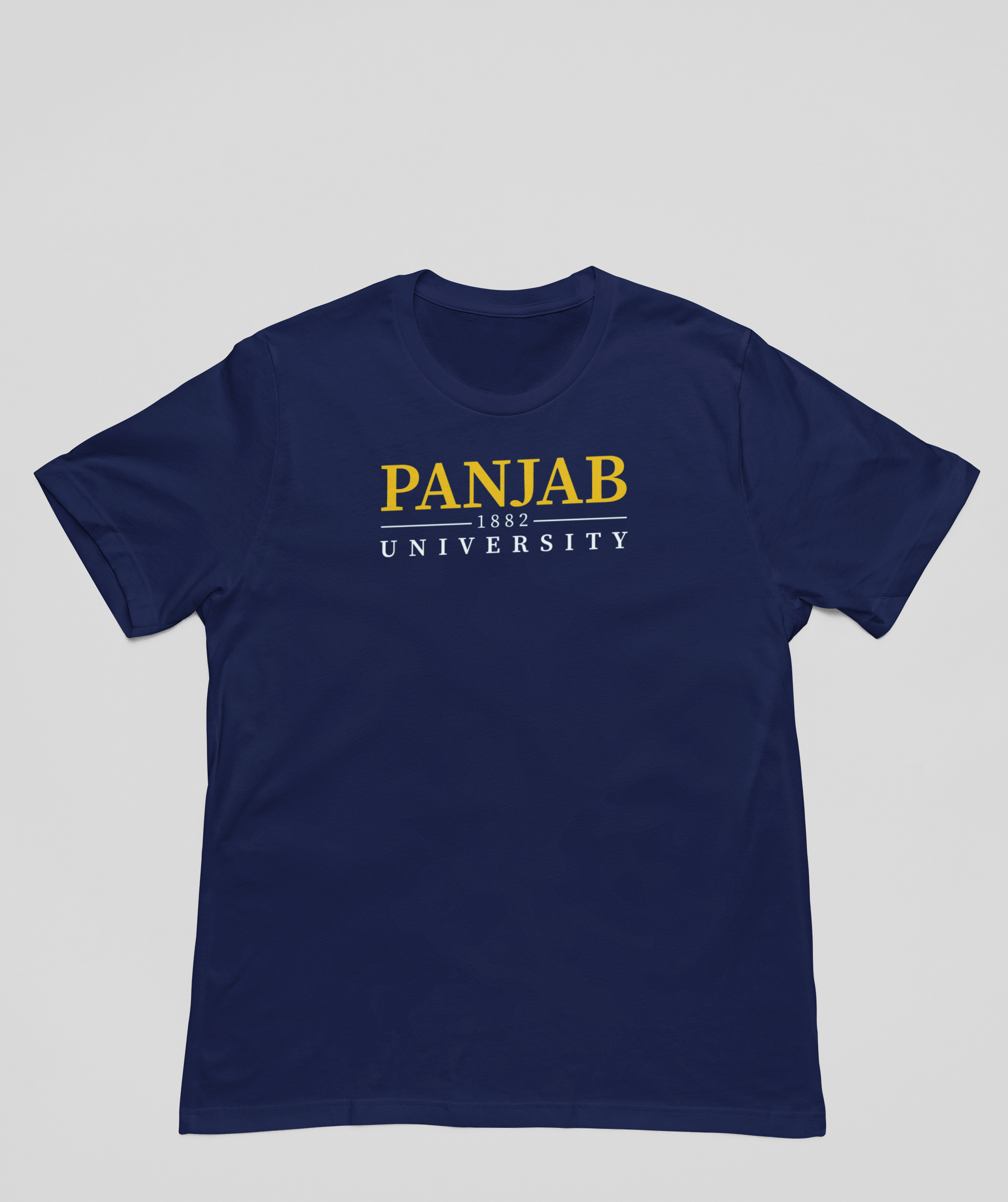 Panjab University 1882 T-shirt
