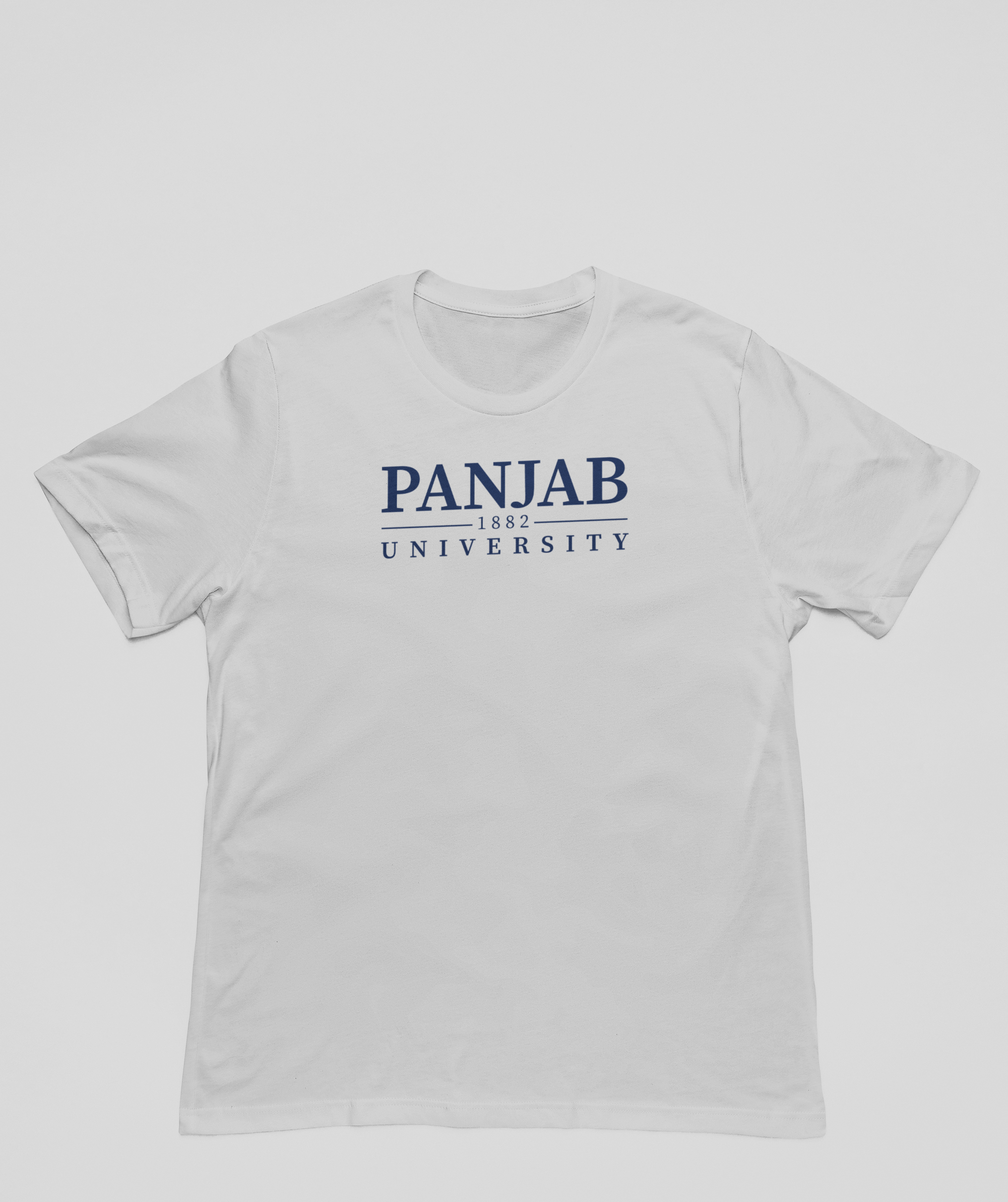 Panjab University 1882 T-shirt
