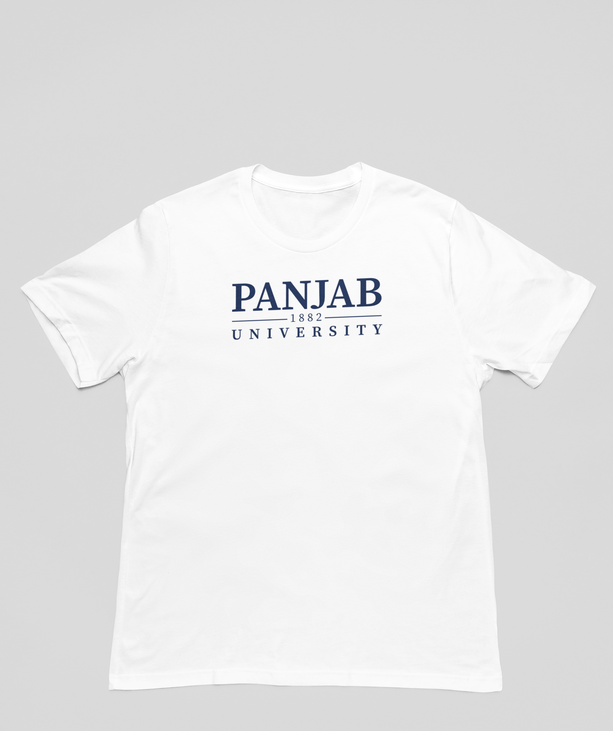 Panjab University 1882 T-shirt