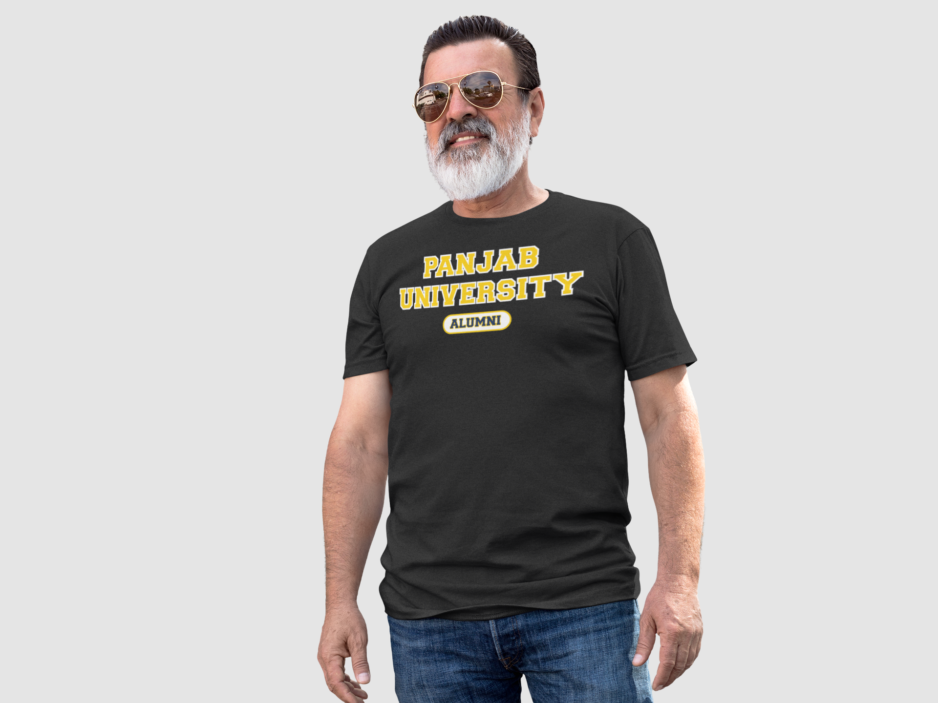 Panjab University Alumni T-Shirt