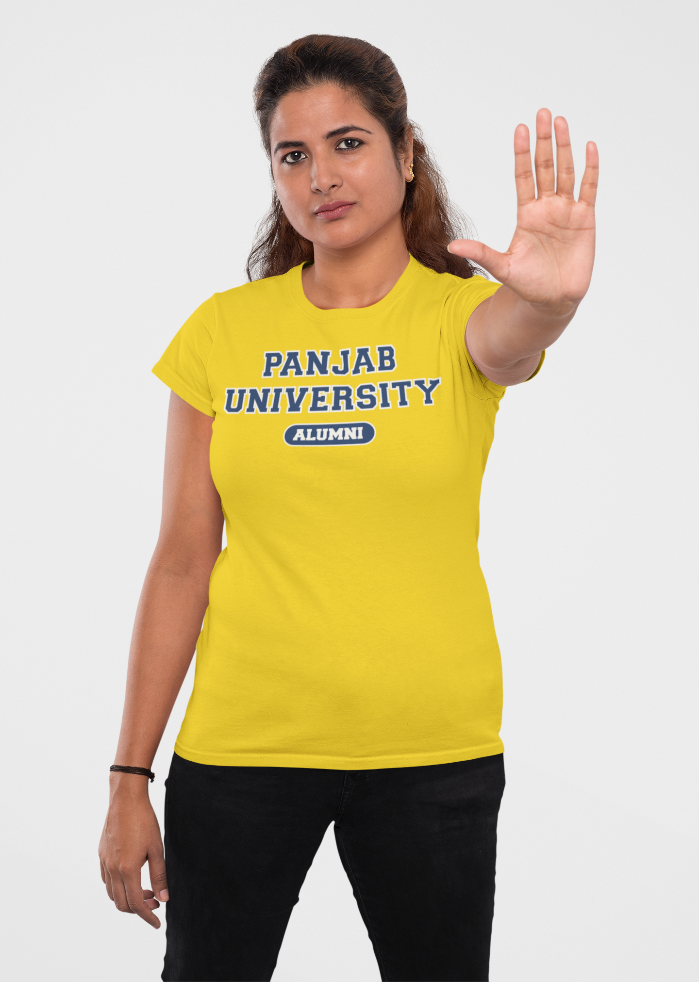 Panjab University Alumni T-Shirt