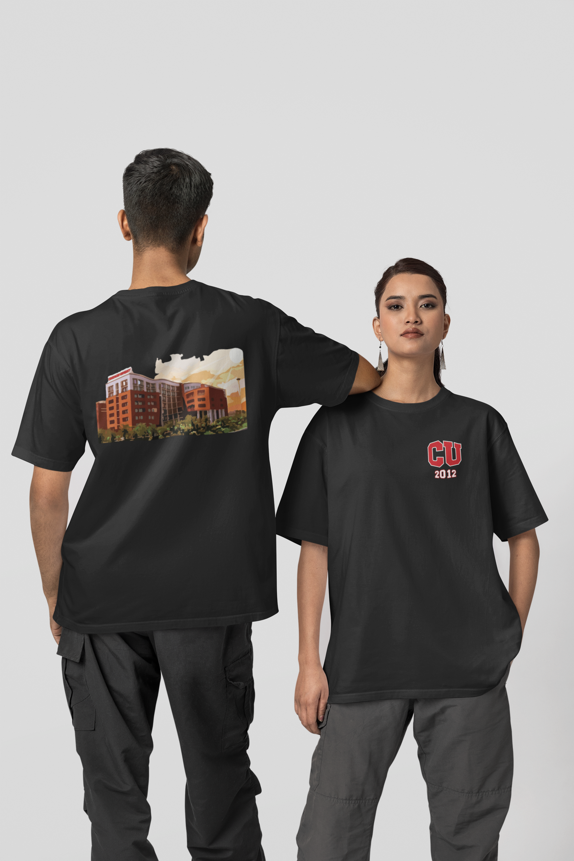Campus University T-Shirt