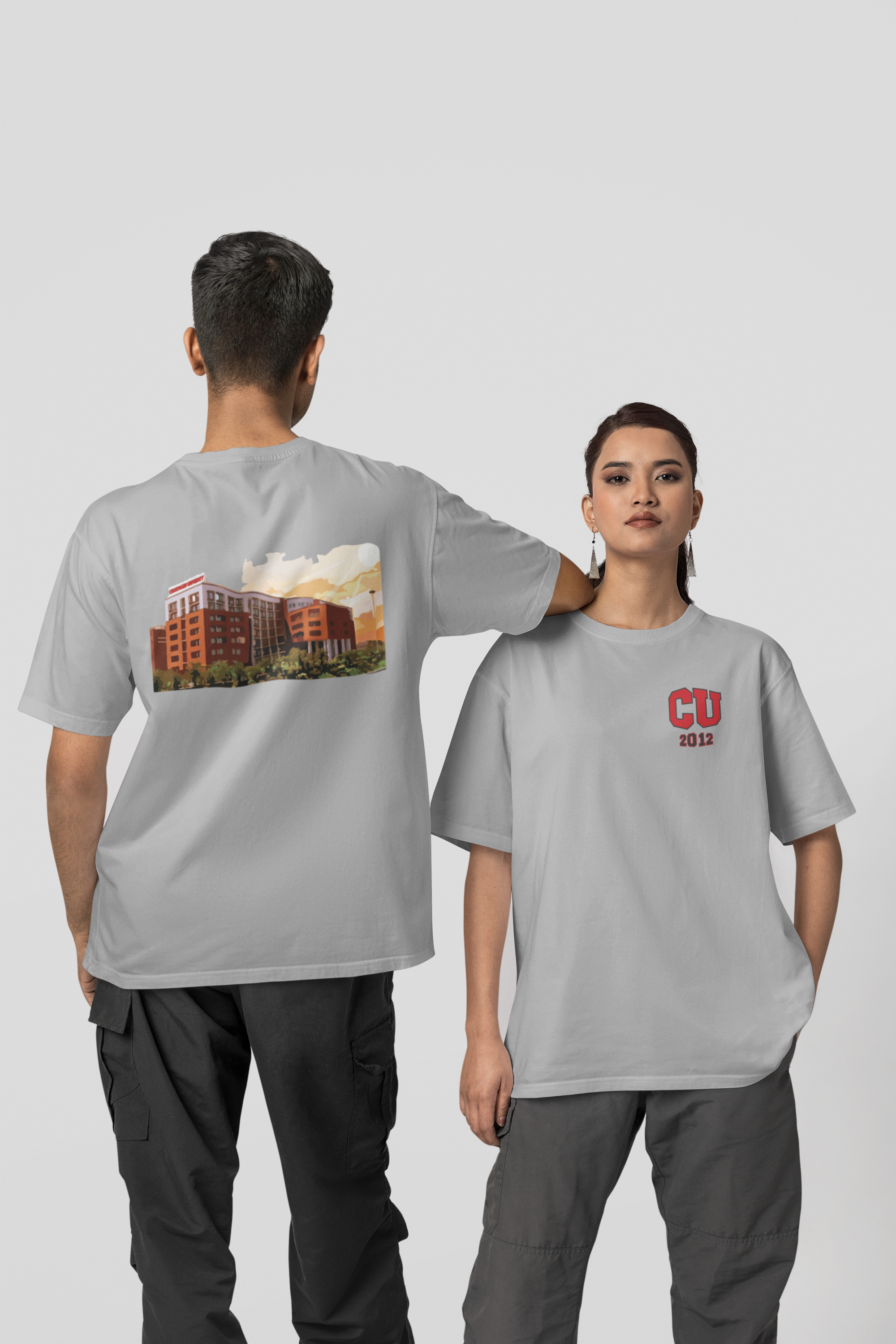Campus University T-Shirt