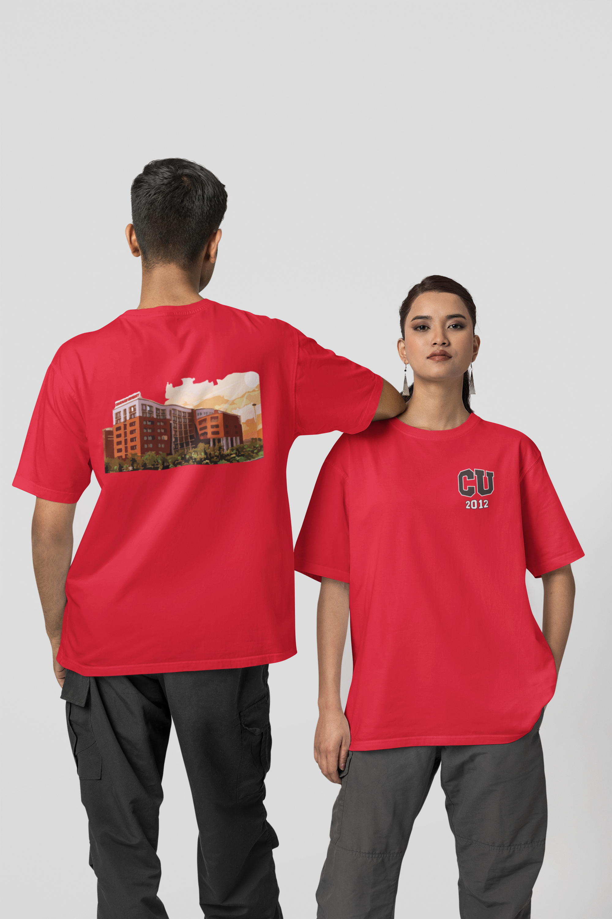 Campus University T-Shirt
