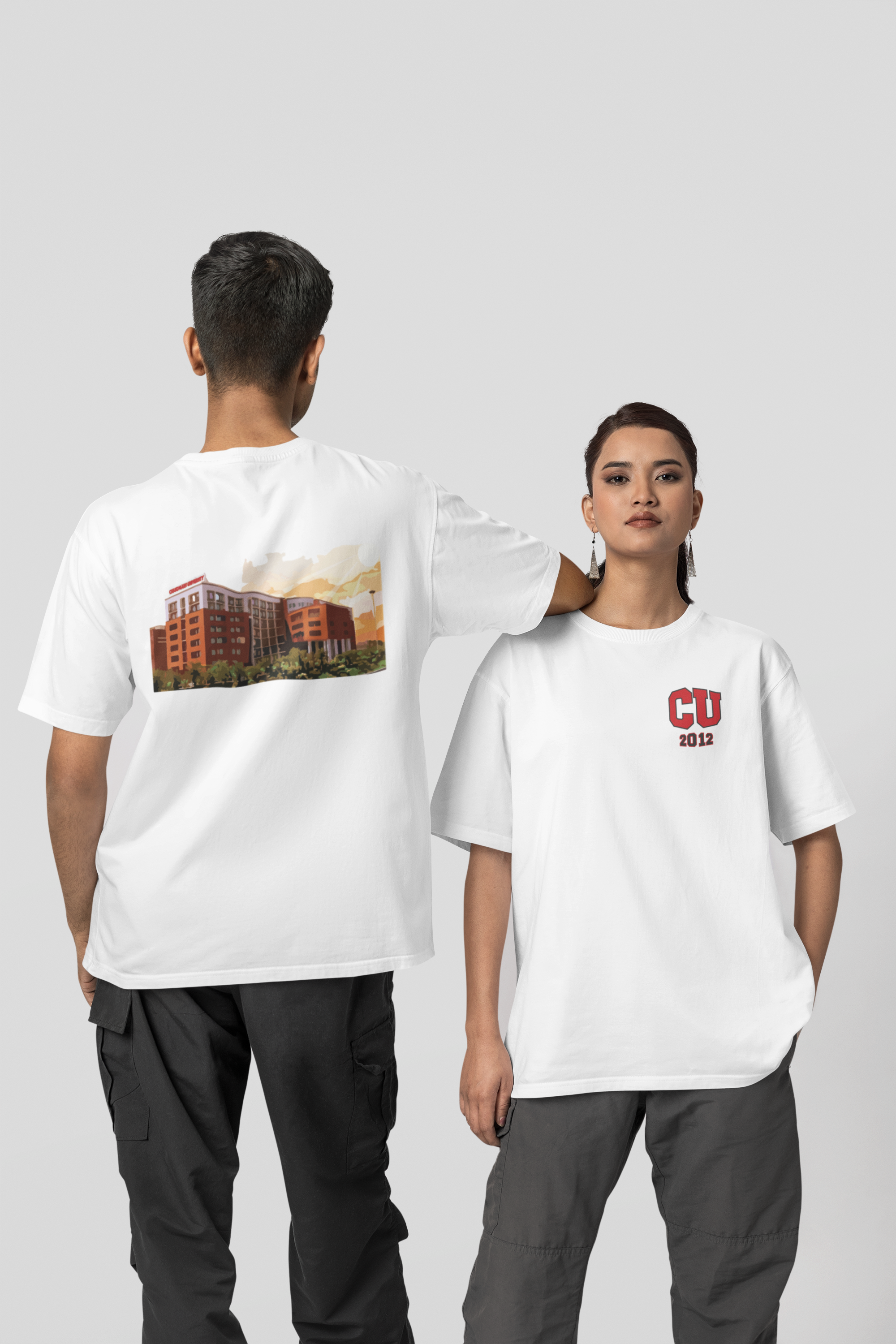 Campus University T-Shirt