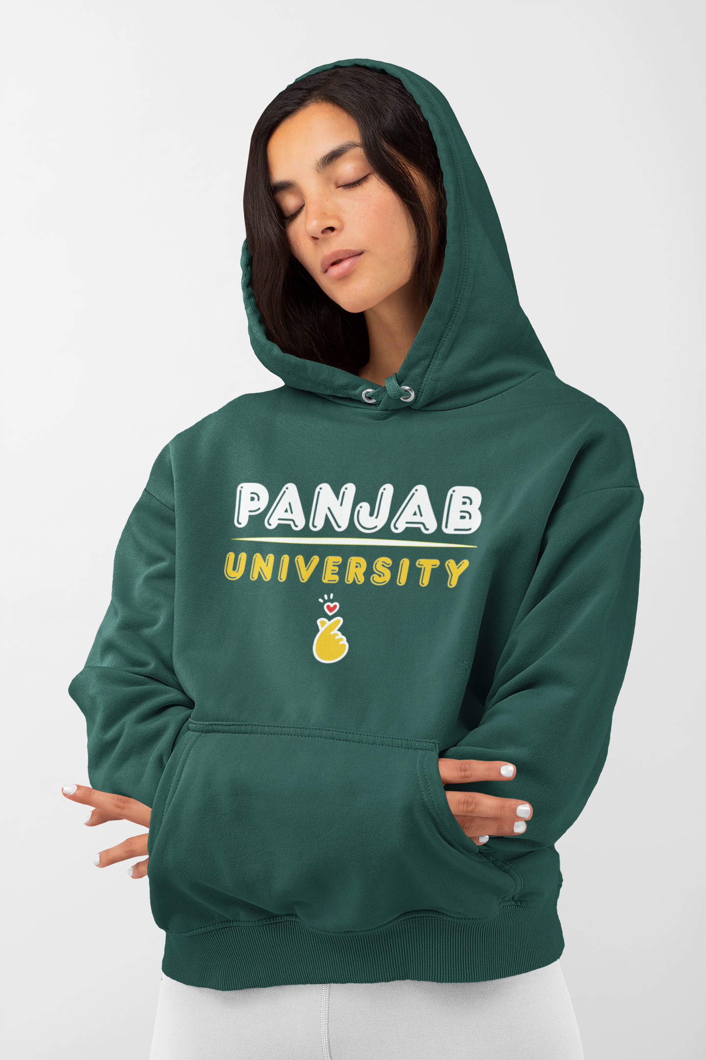 Panjab University Hoodie
