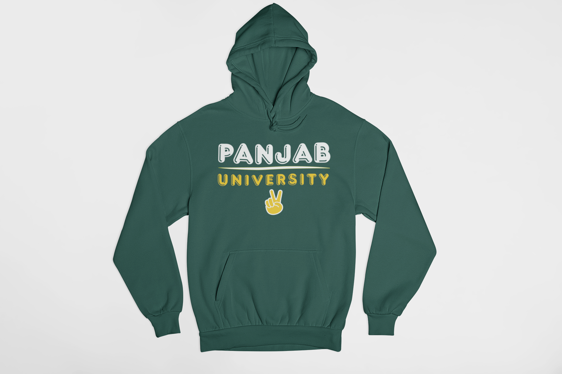 Panjab University Hoodie