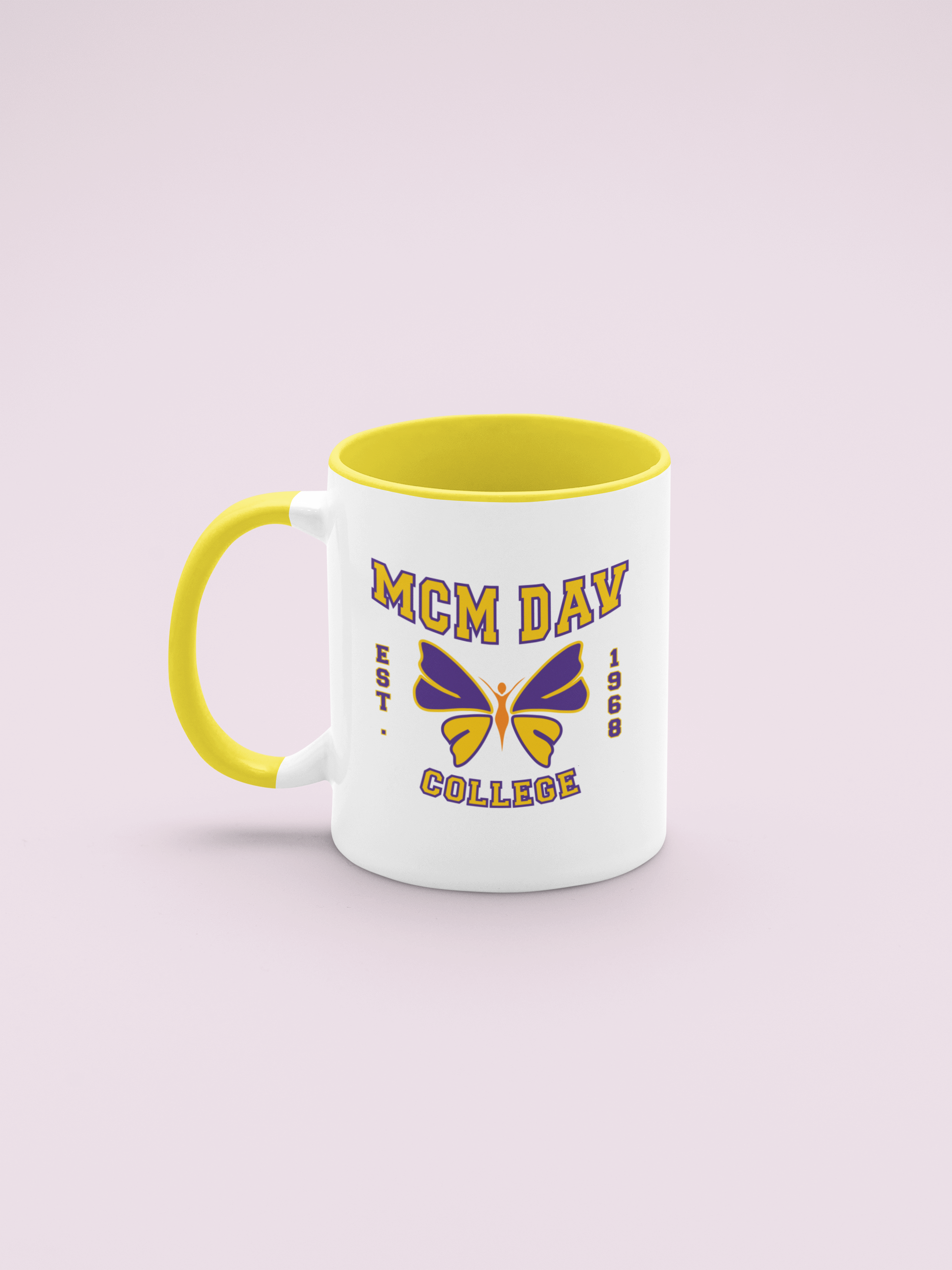 MCM Day College Mug