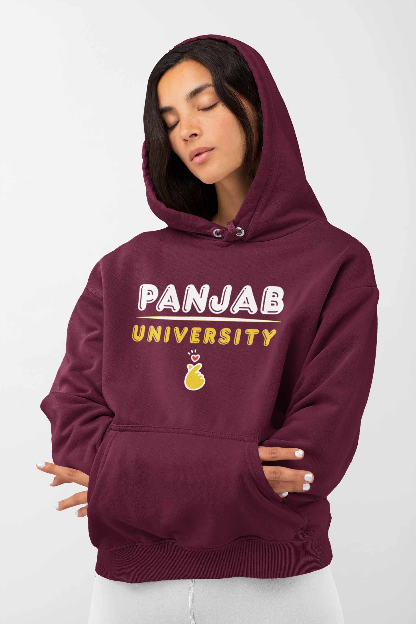 Panjab University Hoodie