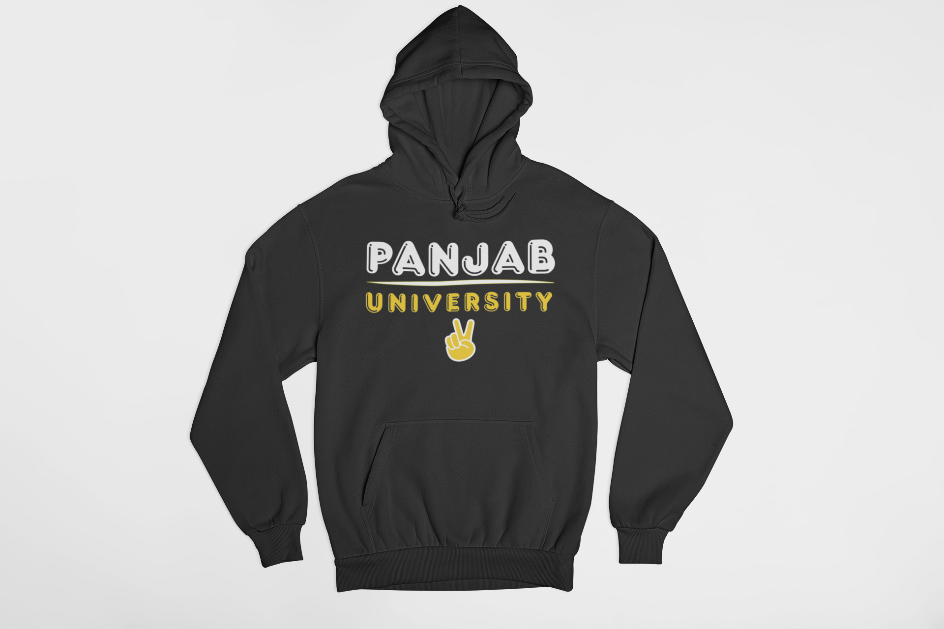 Panjab University Hoodie