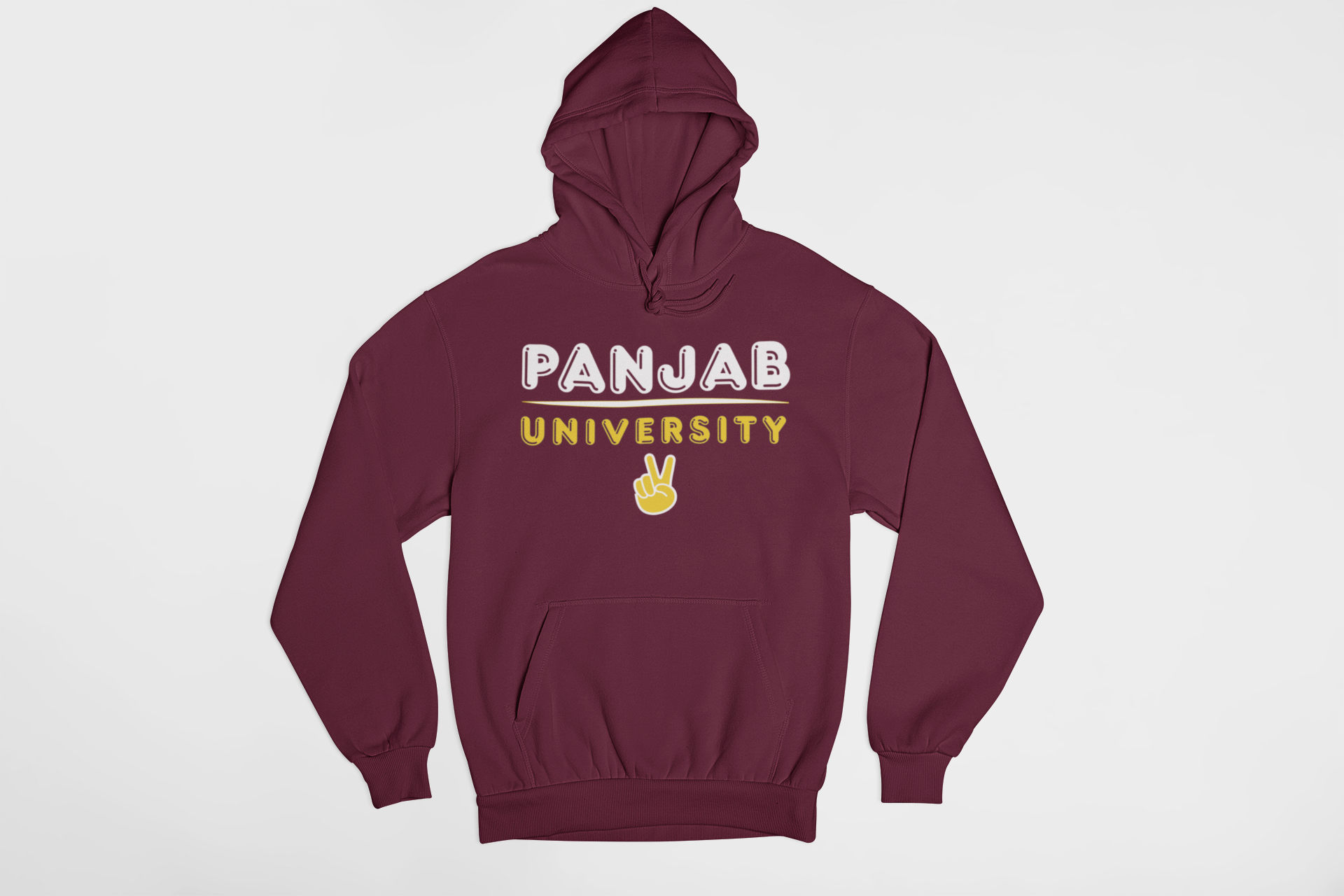 Panjab University Hoodie