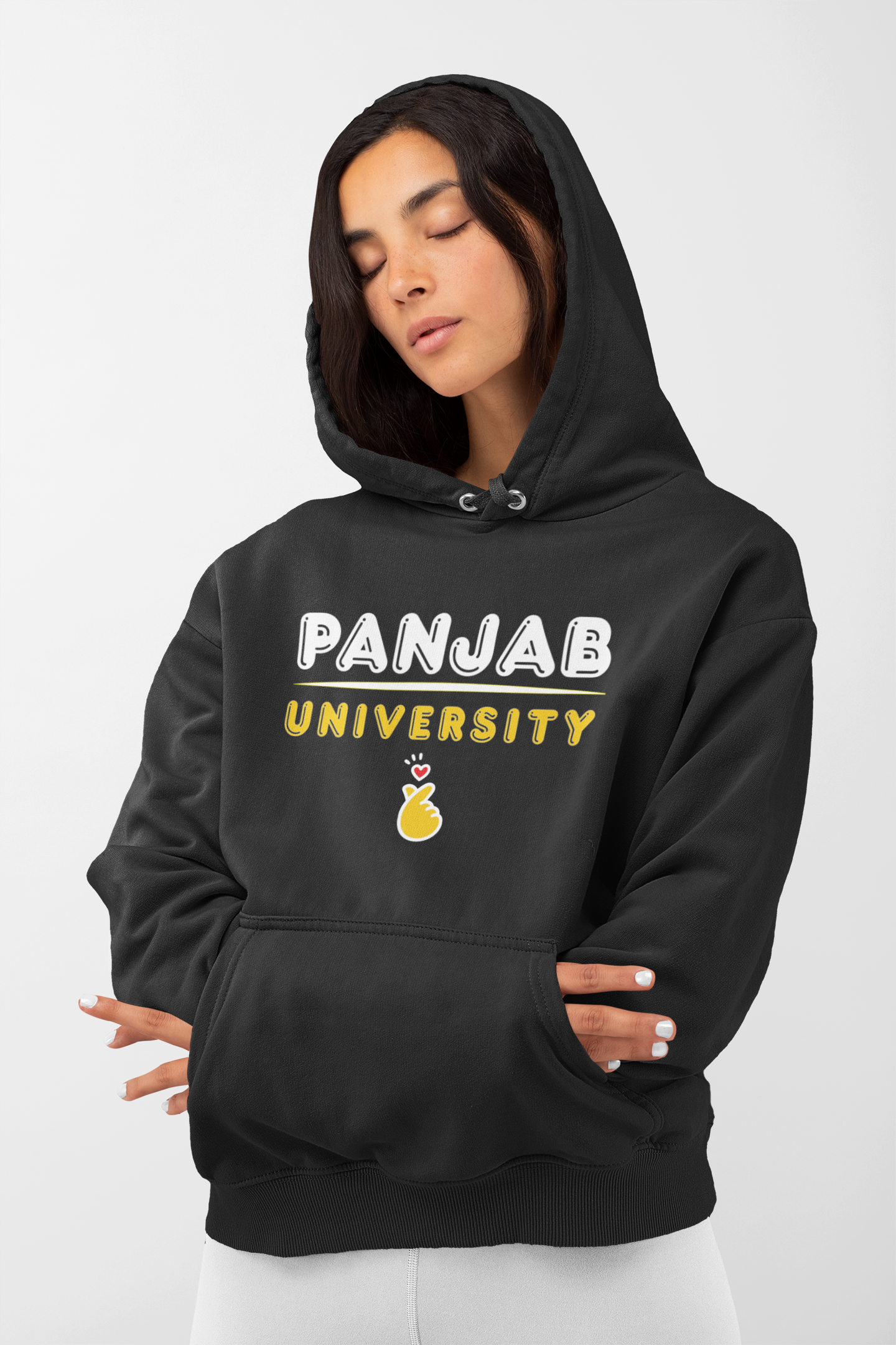 Panjab University Hoodie