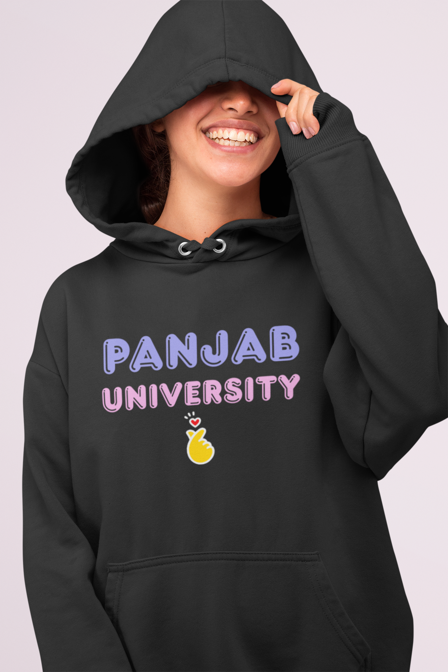 Panjab University Hoodie
