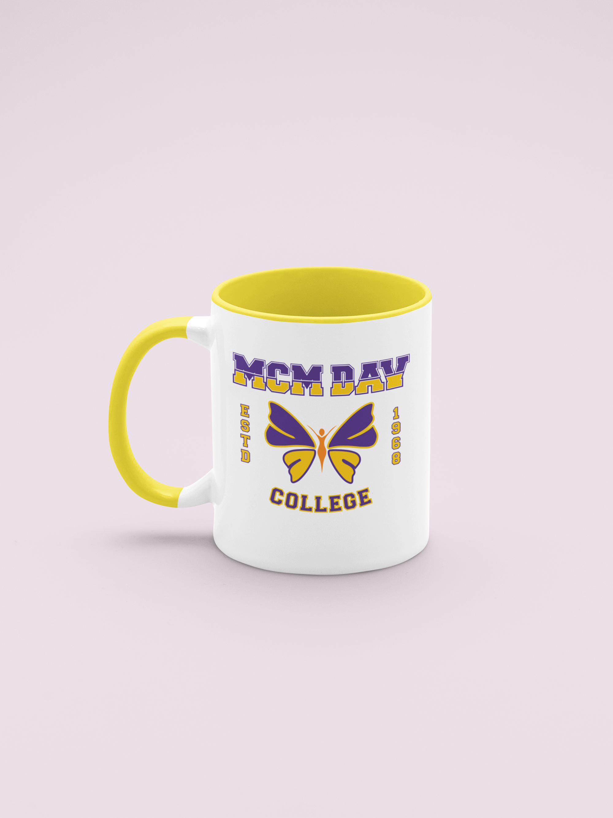MCM Day College Mug