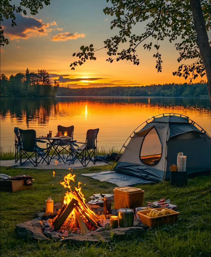 رحلات ومعسكرات