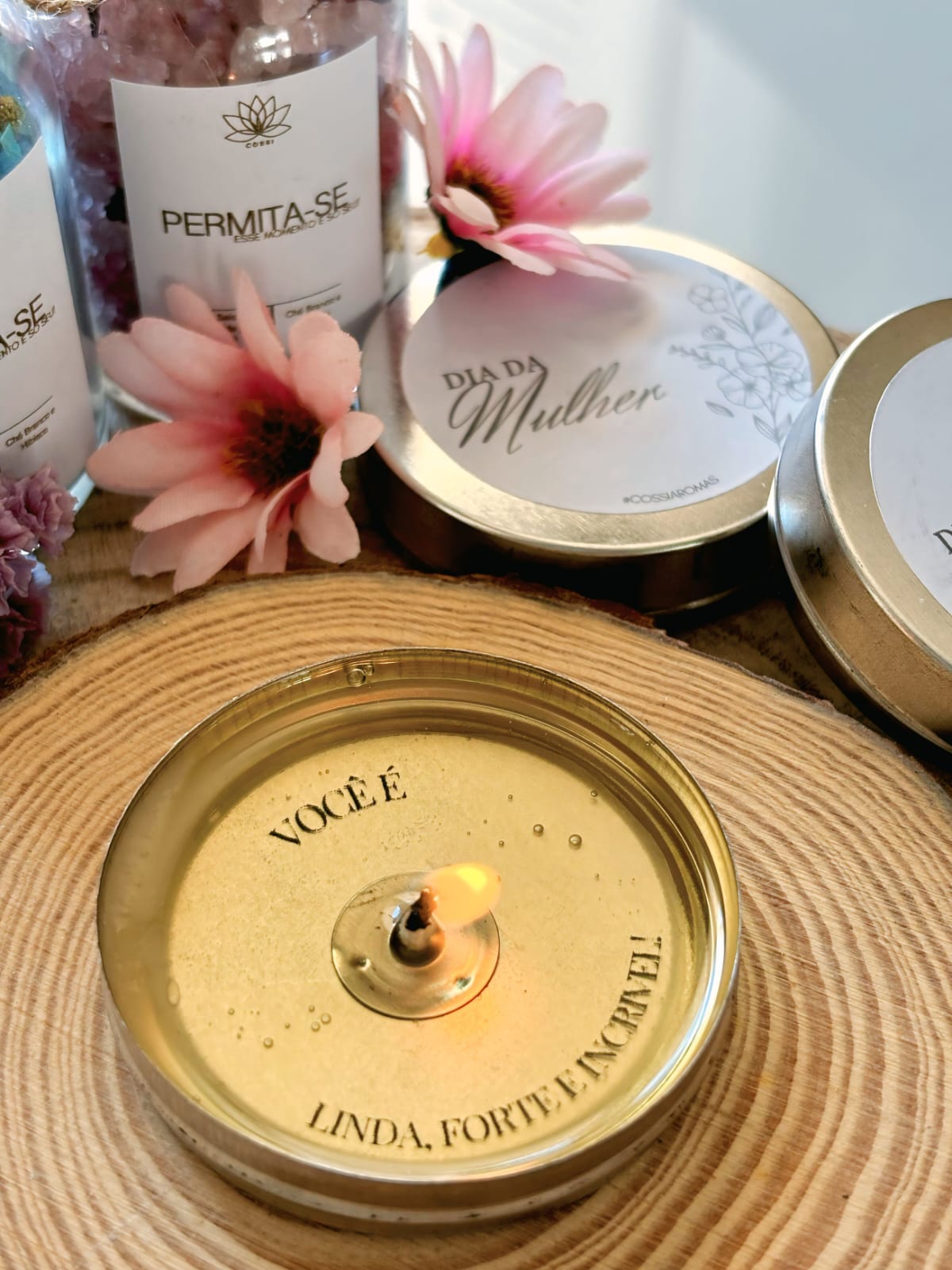 Vela Aromática | 15 g