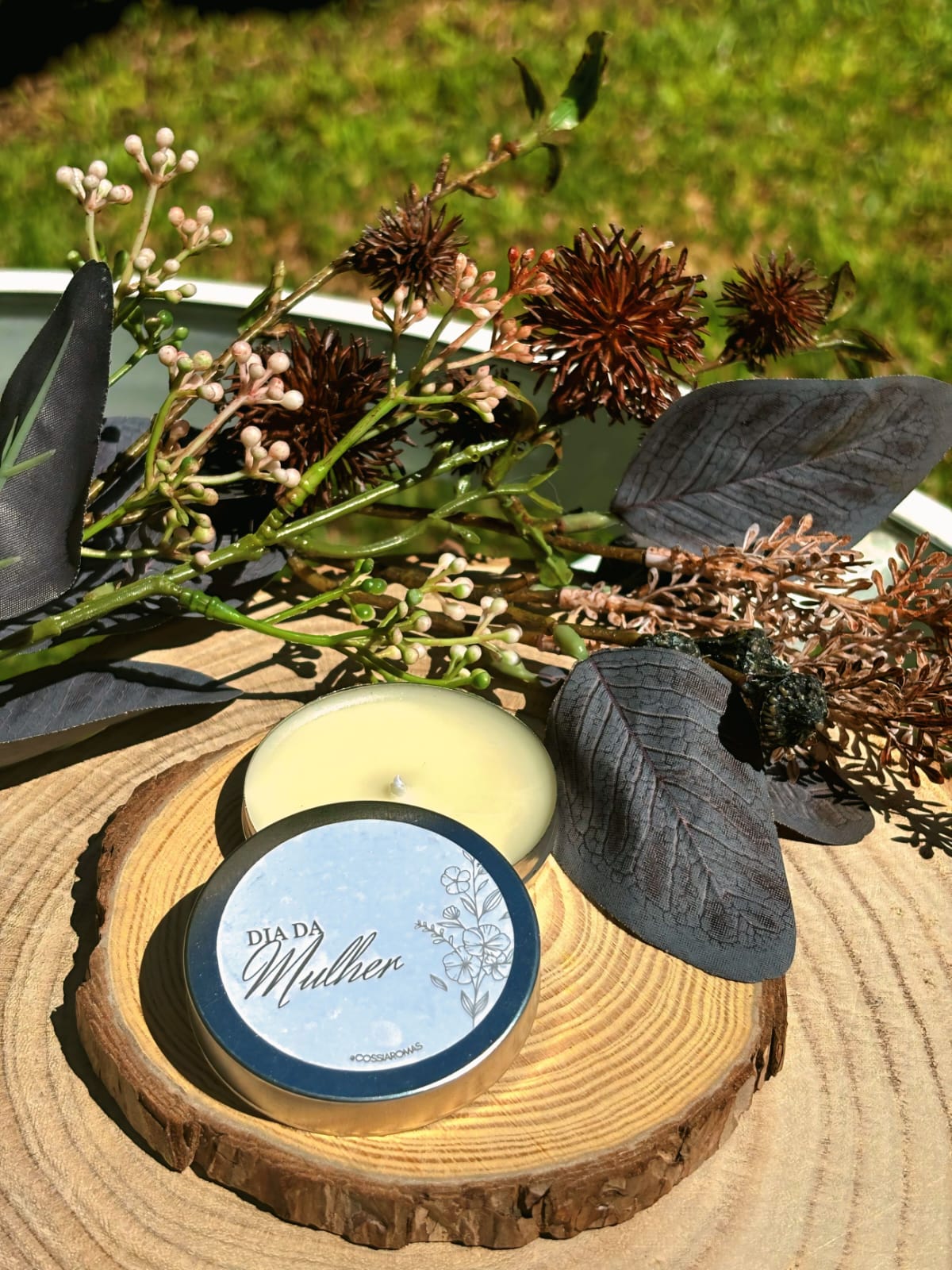 Vela Aromática | 15 g