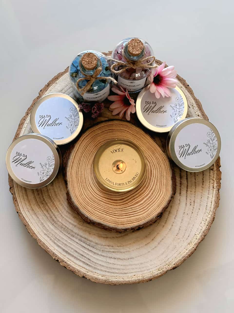 Kit Mini Presente Cossi