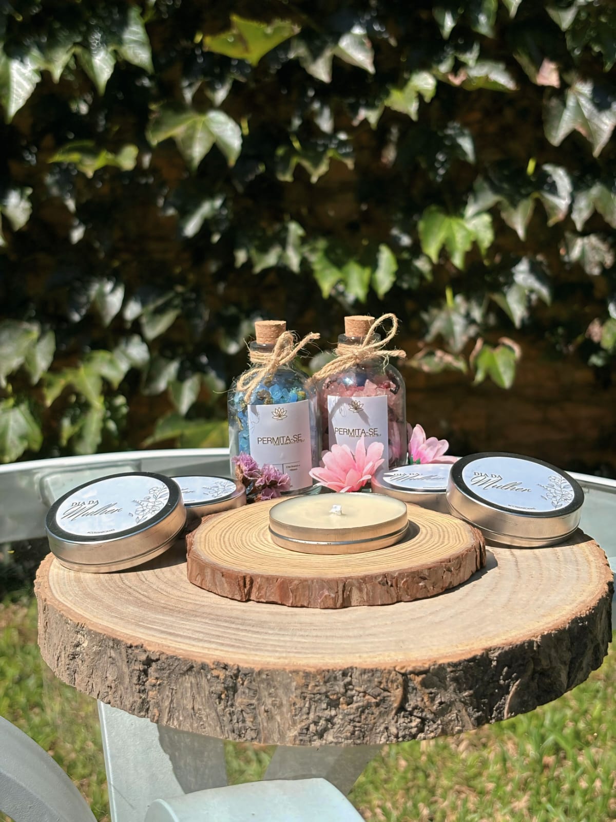 Kit Mini Presente Cossi