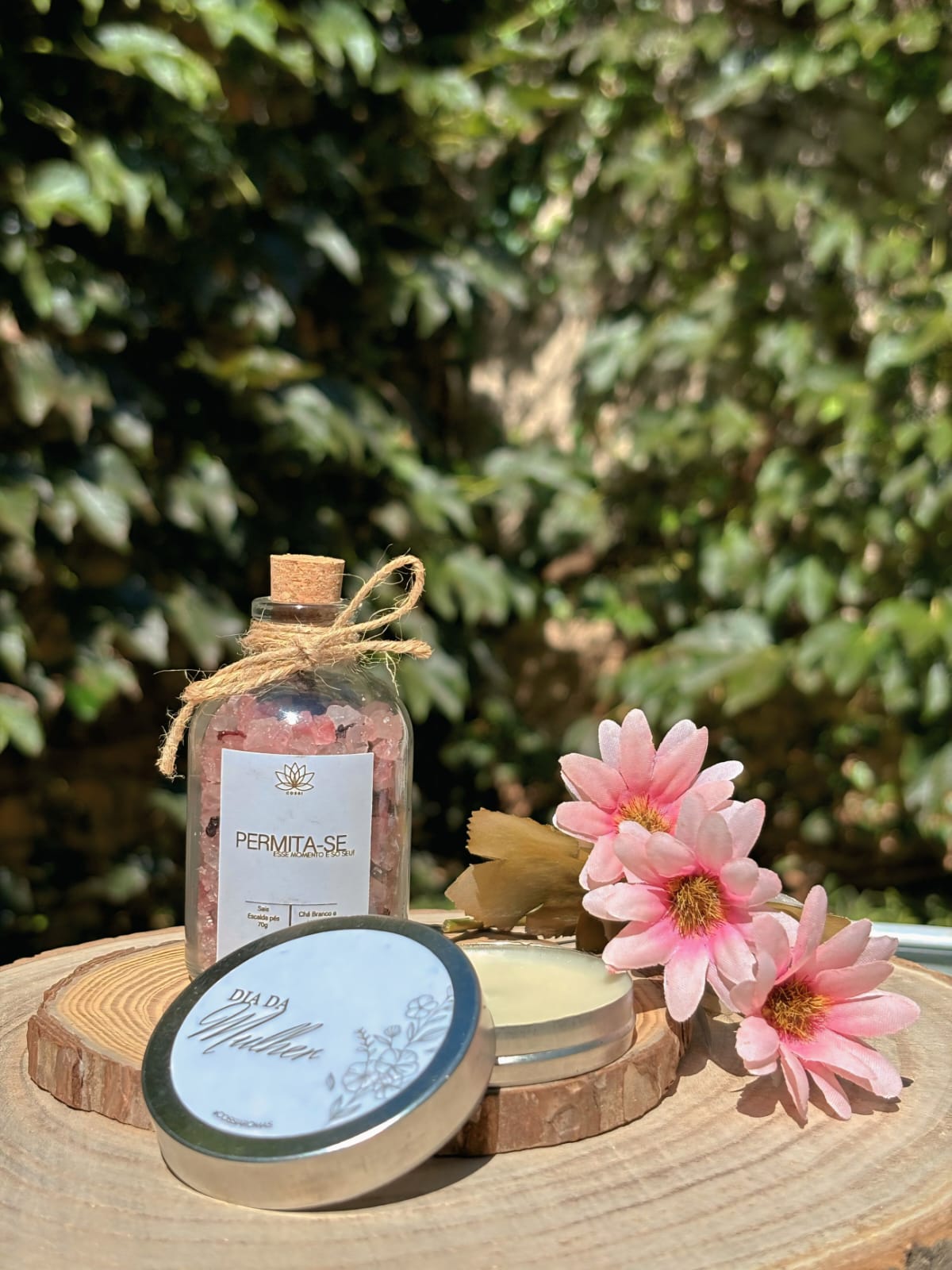 Kit Mini Presente Cossi