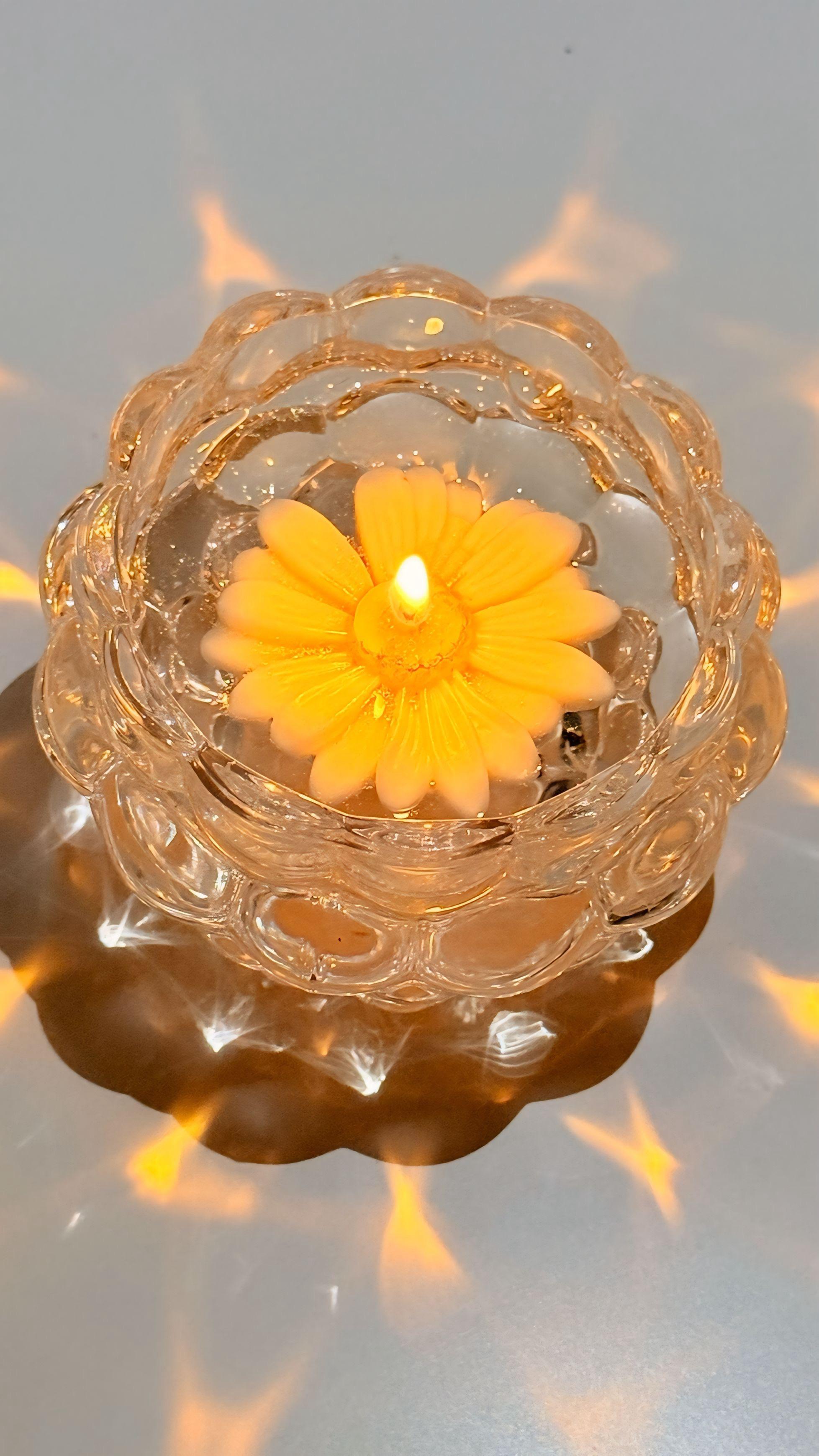 Velas Aromáticas | Margaridas 10 g
