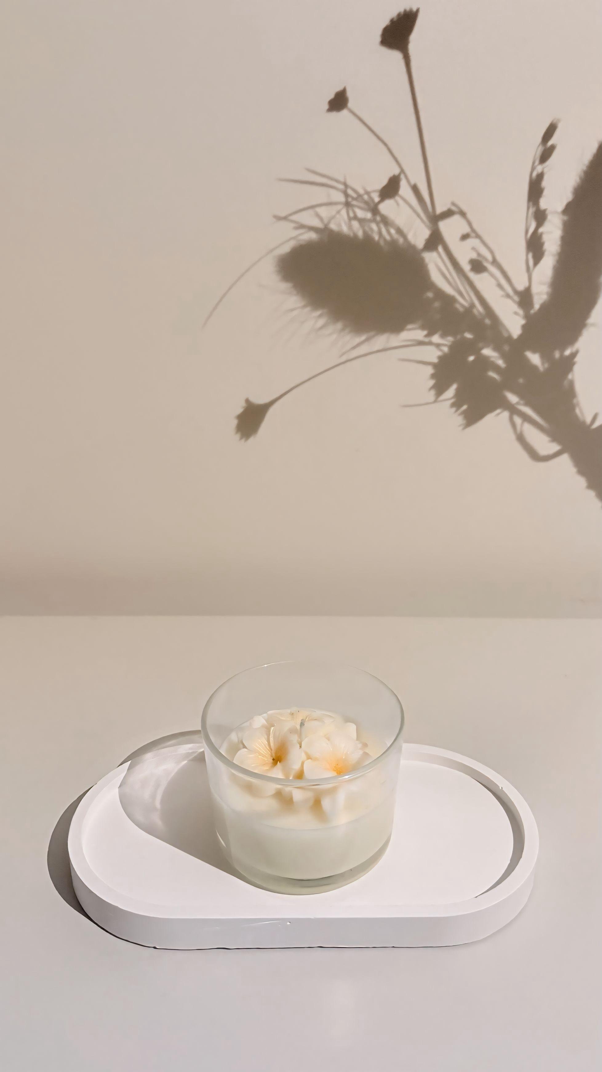 Velas Aromáticas Decoradas | 100 g