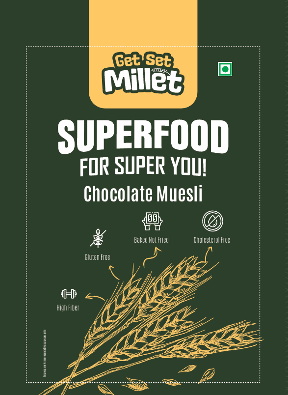 Chocolate Muesli
