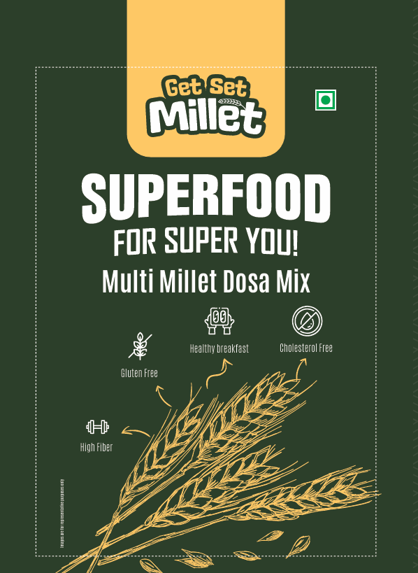 Multi Millet Dosa Mix
