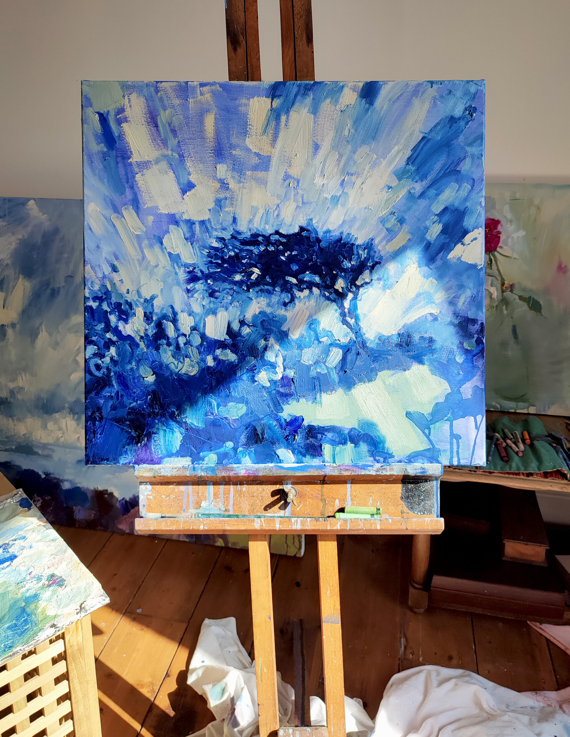 My Cornish Tree