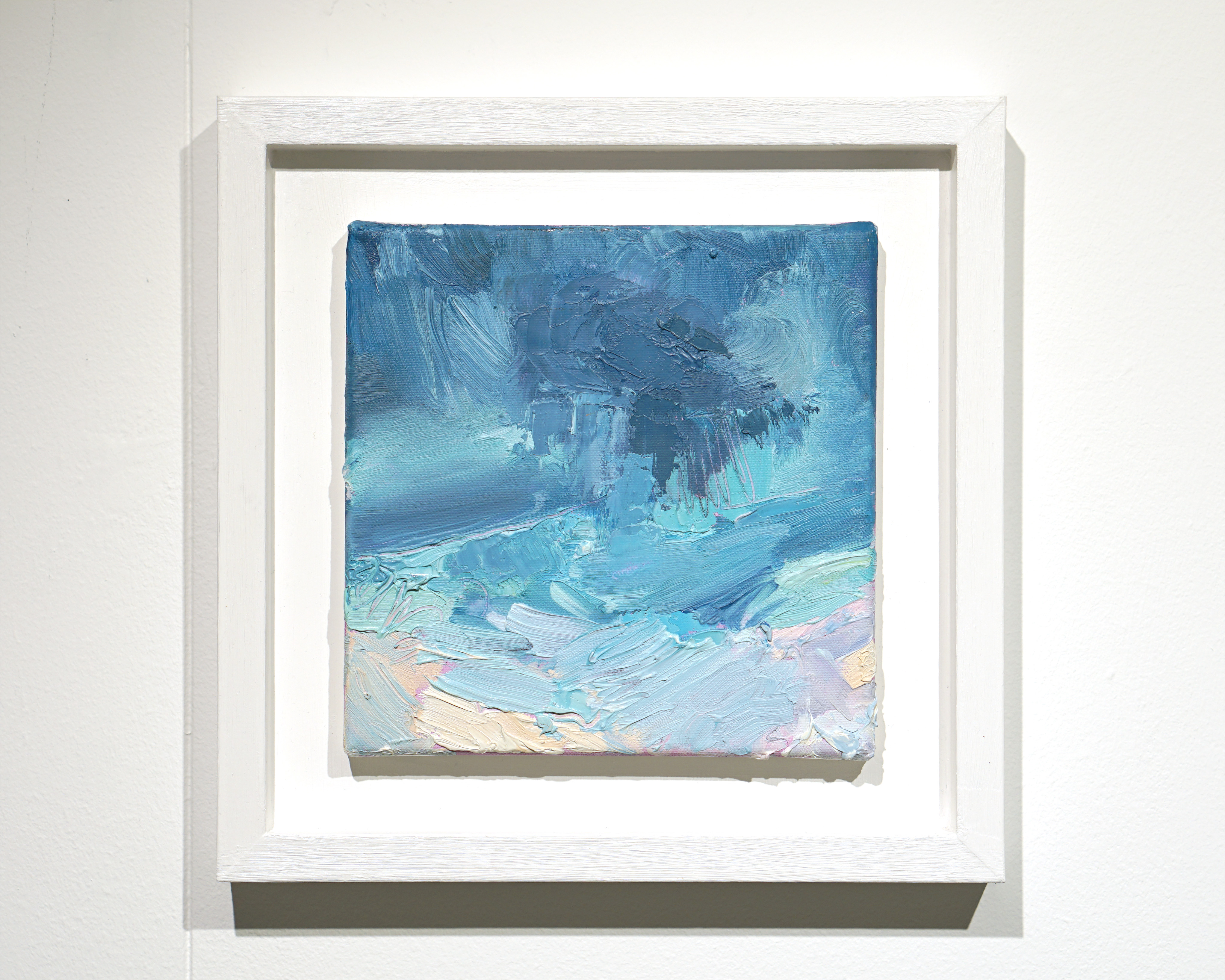 Cloudburst, Carbis Bay
