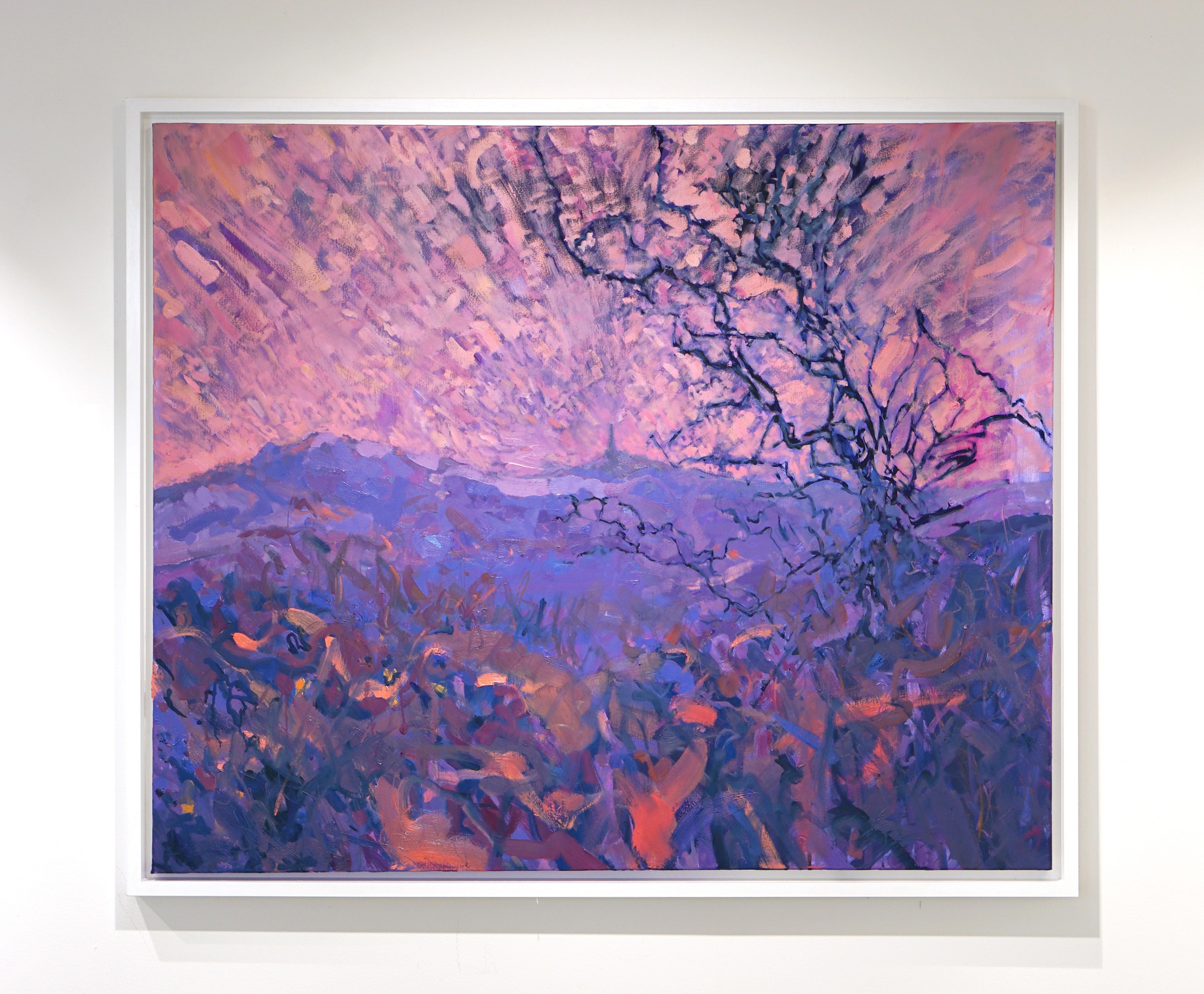 Beneath a Mackerel Sky, Carn Brea