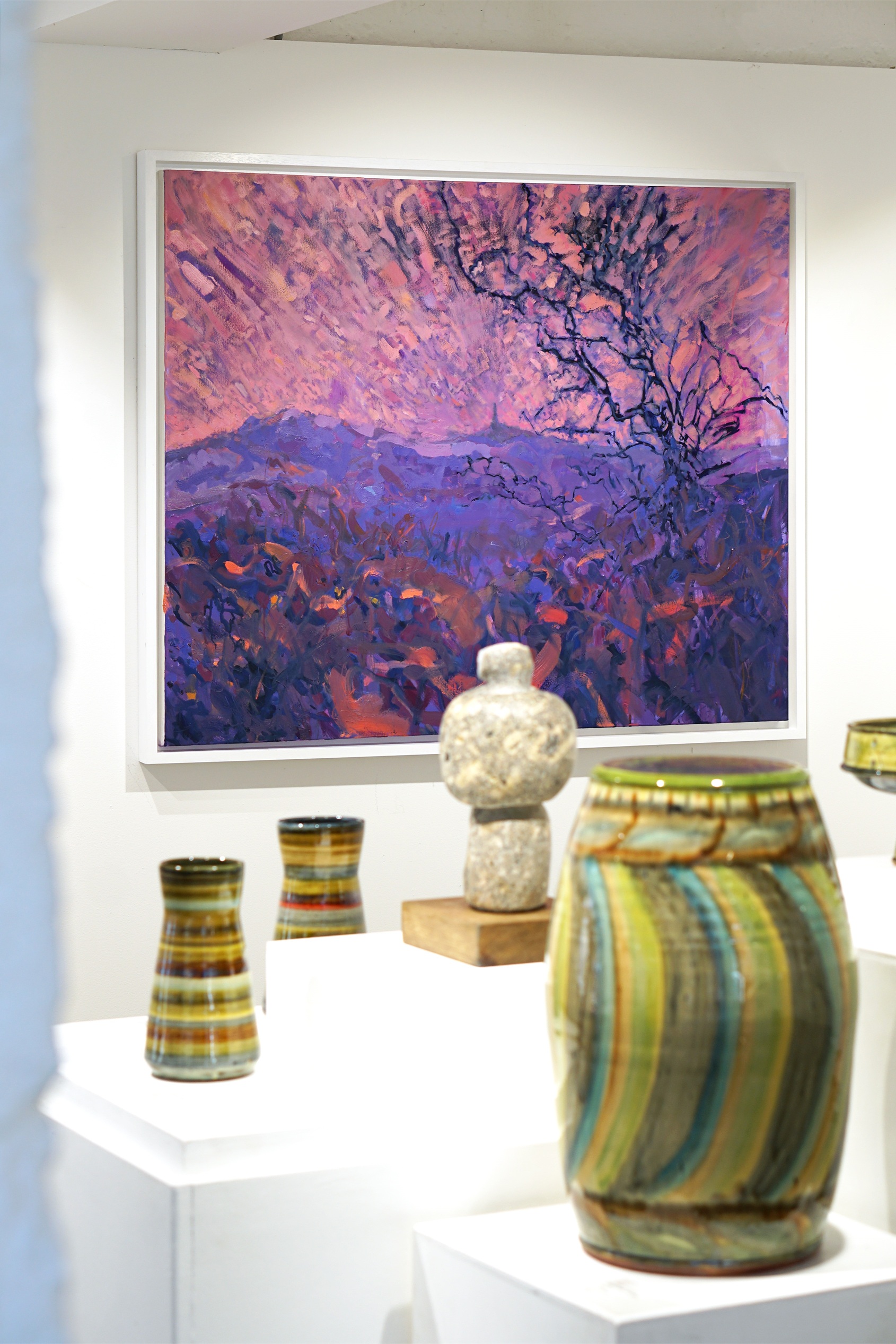 Beneath a Mackerel Sky, Carn Brea