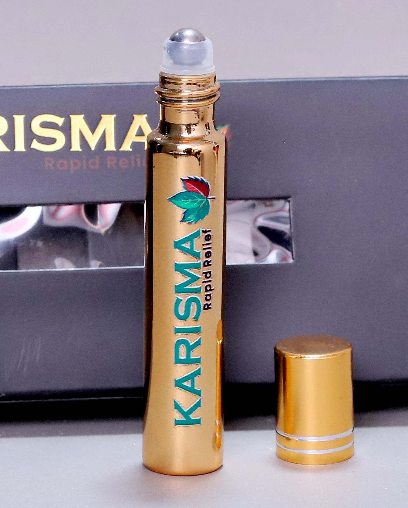 KARISMA (Rapid Relief) 