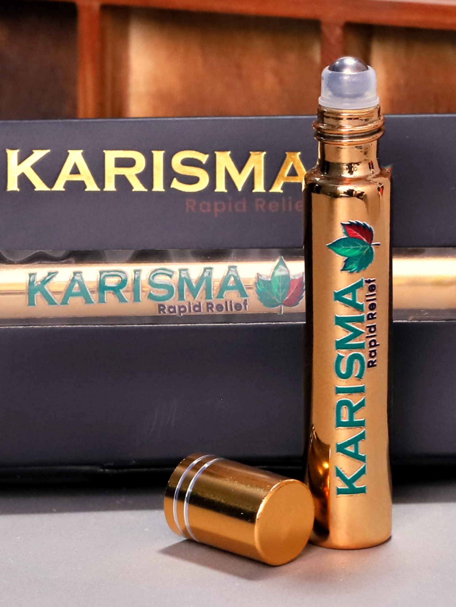 KARISMA (Rapid Relief) 