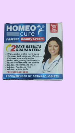 Homeo Cure Beauty Cream 