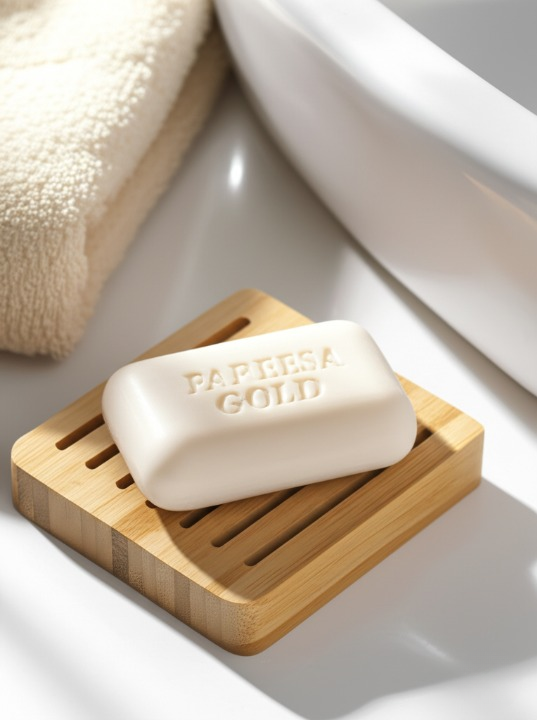 Pareesa Gold Honey & Almond Soap