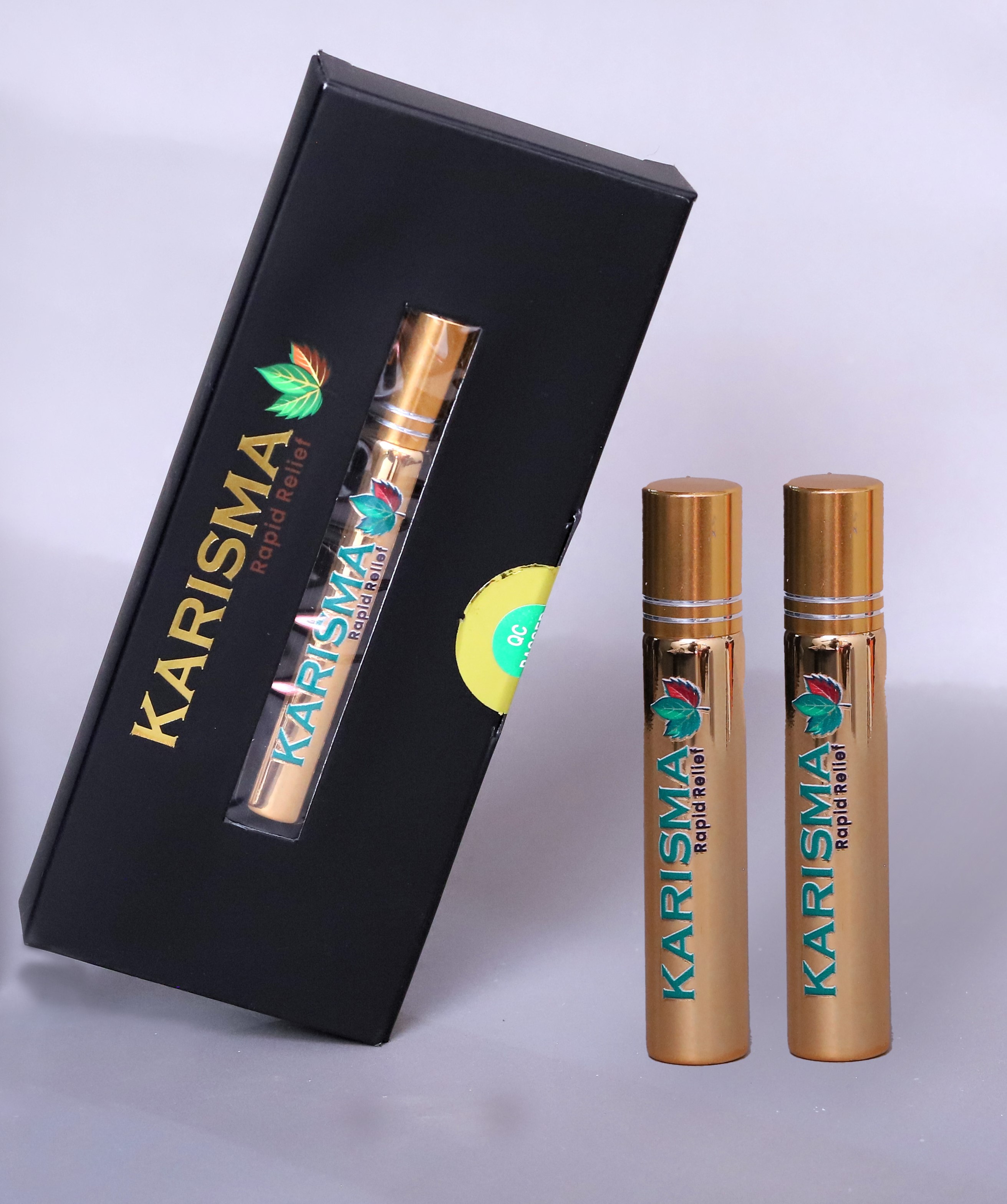 KARISMA (Rapid Relief) 