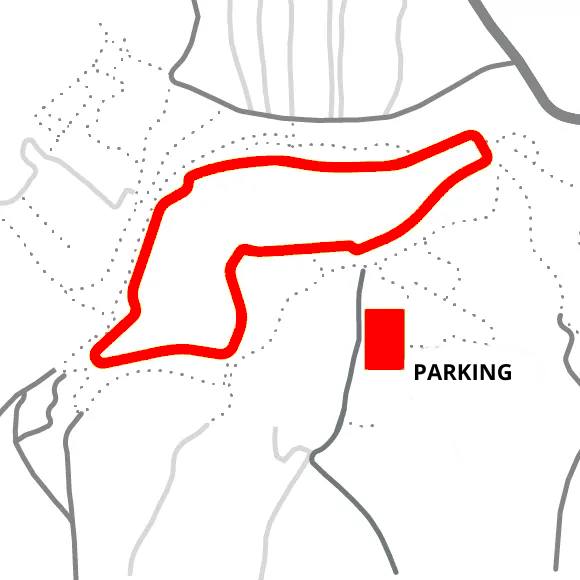F1 Imola | Emilia Romagna | 15.5. - 18.5.2025 | PARKING
