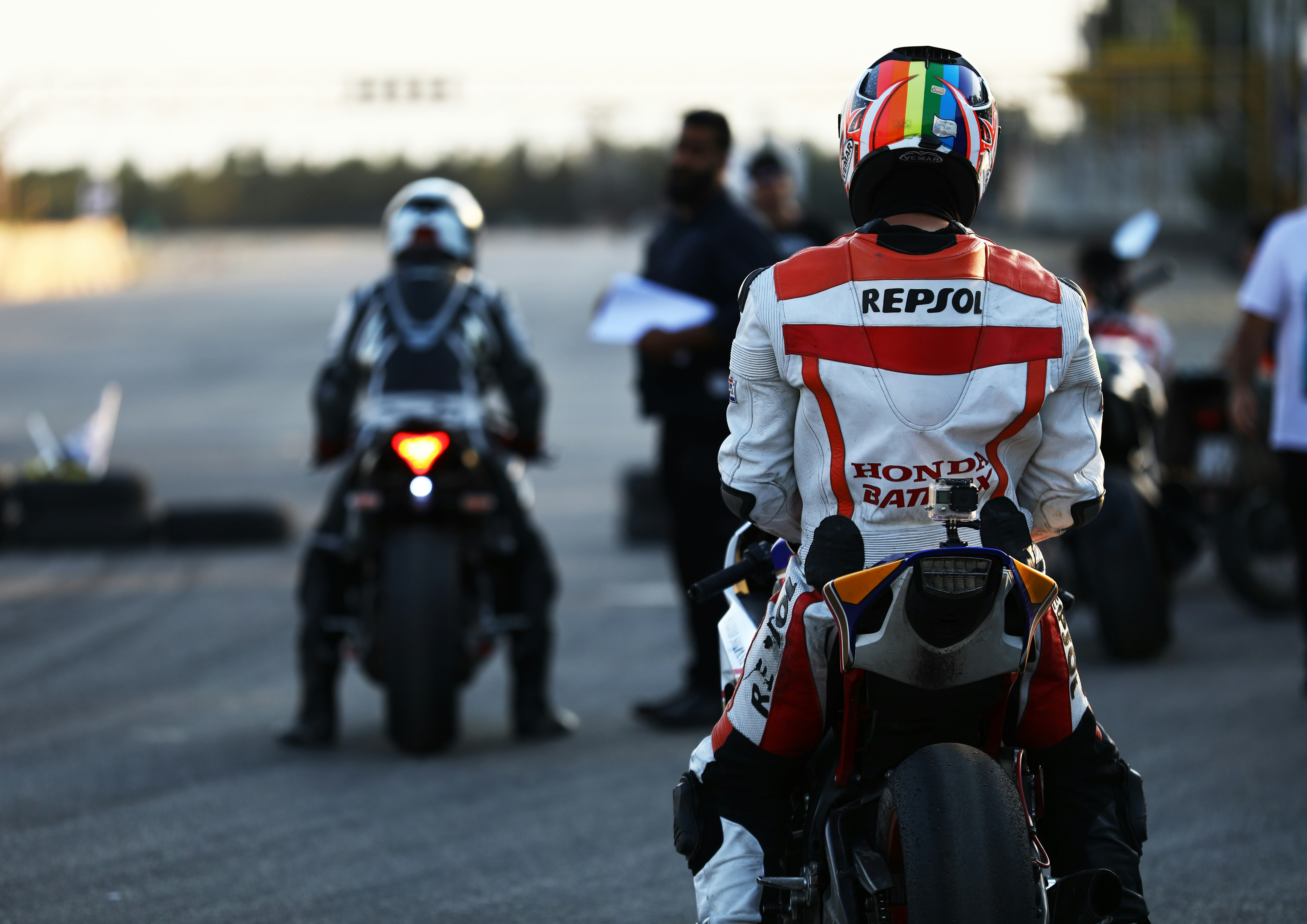 MOTO GP│Brno│18. - 20.7.2025│CAR PARKING