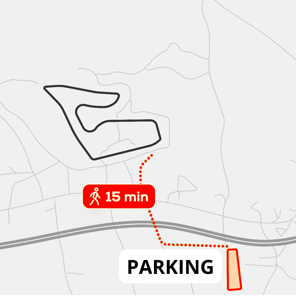 MOTO GP│Catalunya│Barcelona│5.-7.9.2025│MOTORBIKES PARKING