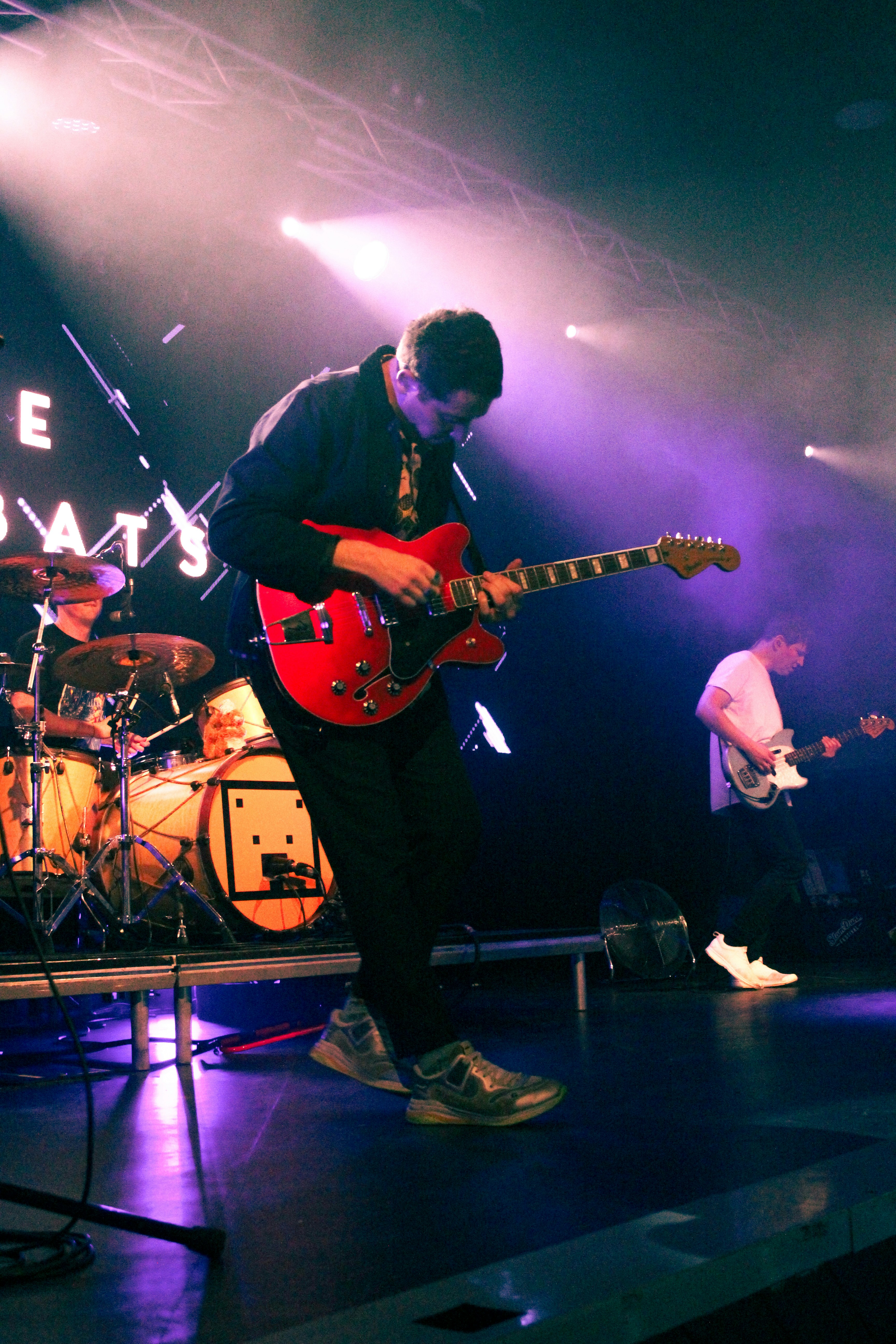 The Wombats│19.11.2025│The O2 Arena London│PARKING