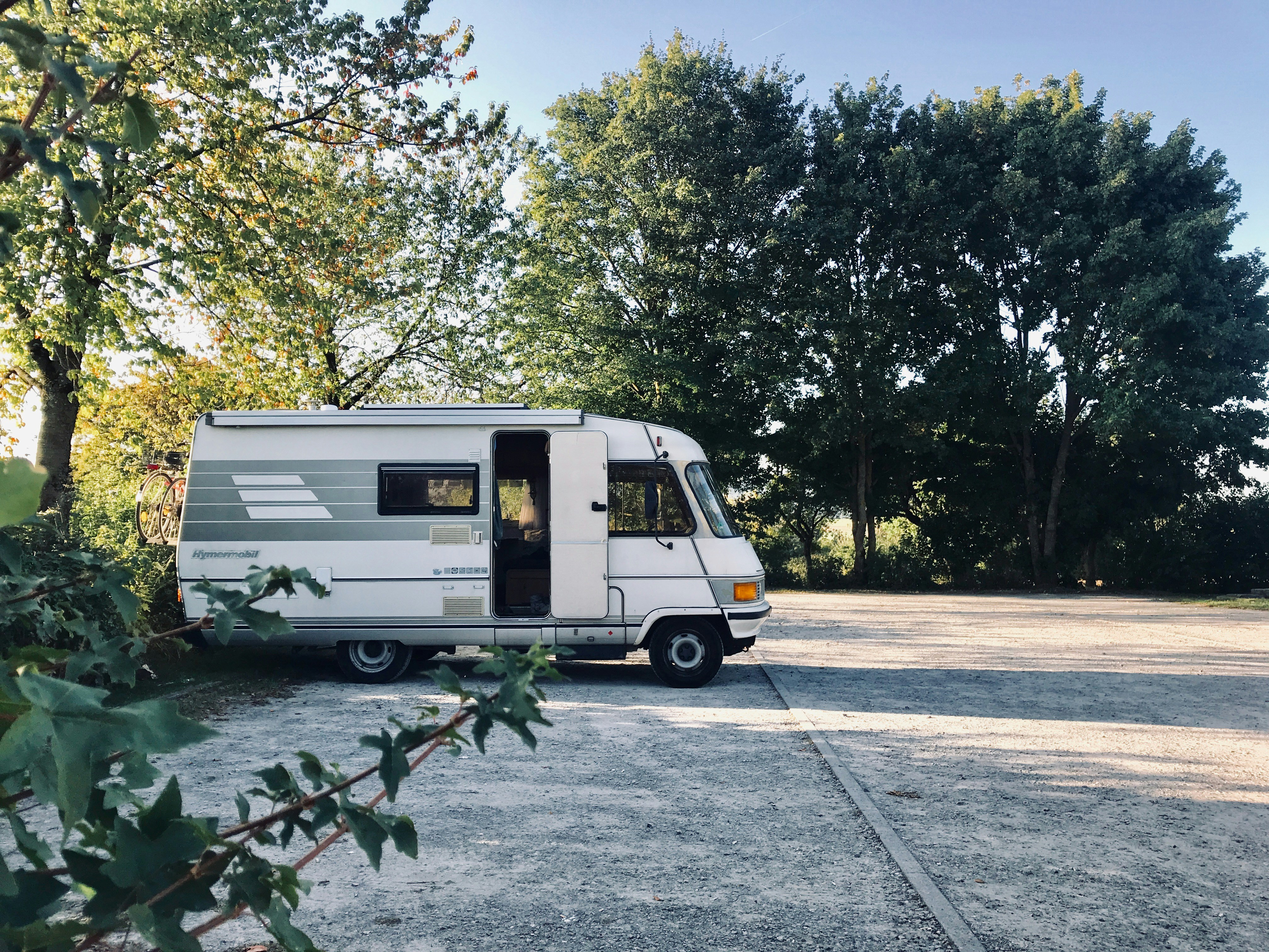 MOTO GP | CAMPERVAN Parking | PORTUGAL 2025