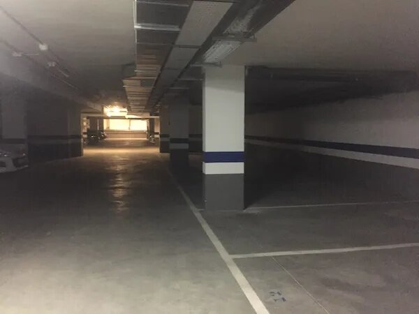 Madrid F1 Grand Prix Parking - Hortaleza Car Park 