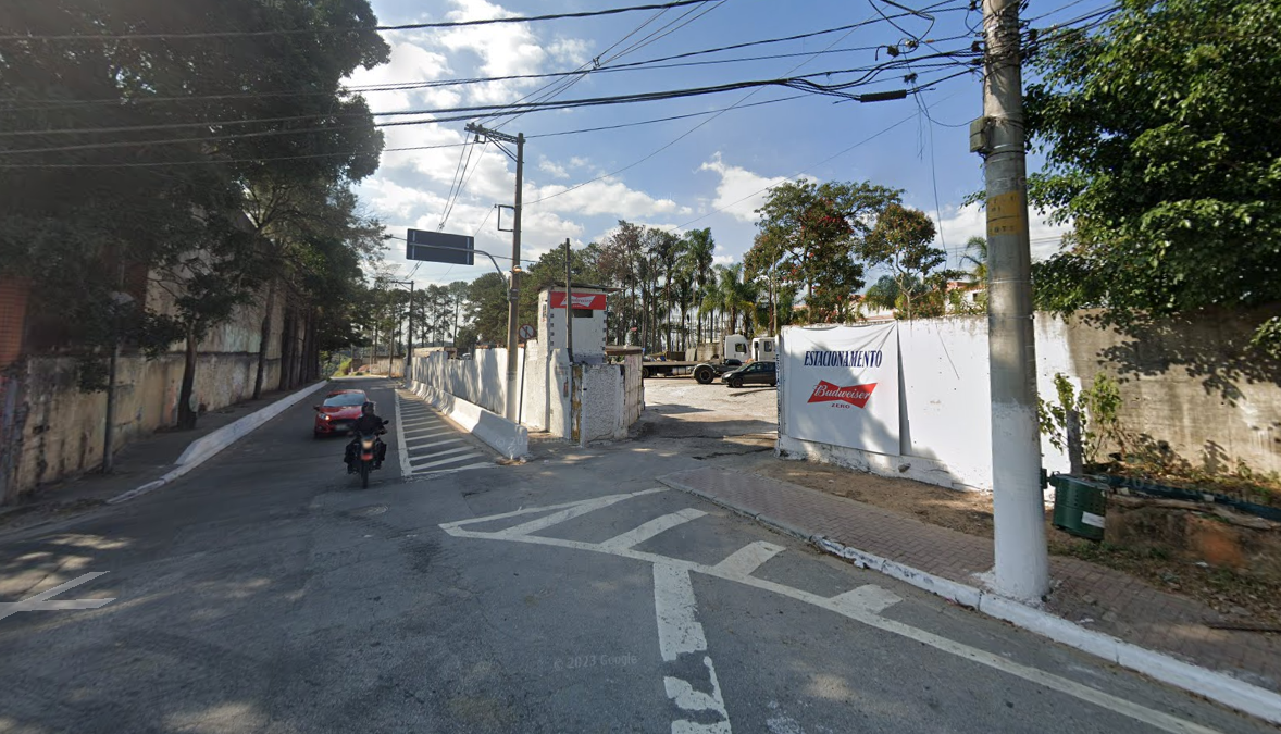 São Paulo F1 Parking – Estacionamento Boiadeiro Interlagos